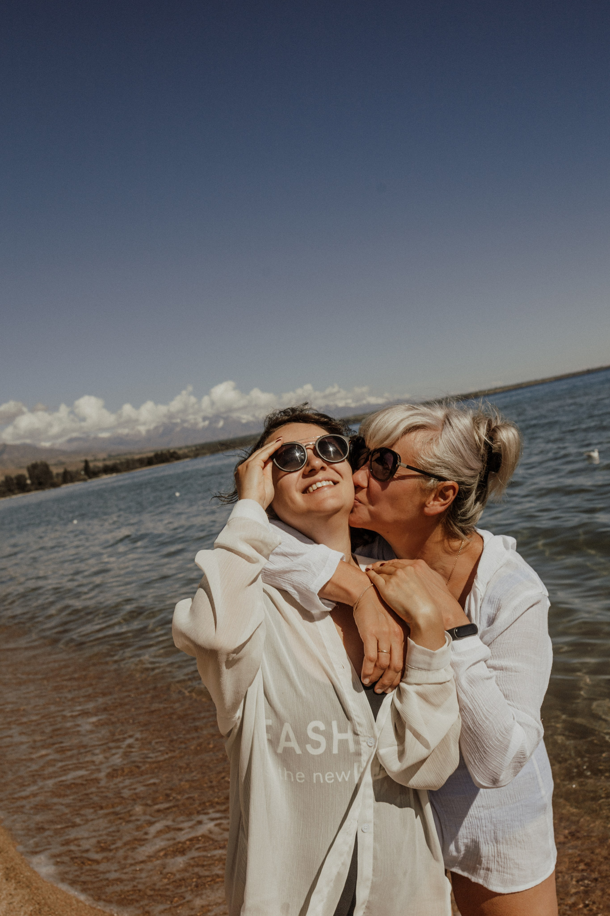 С мамой. Фотограф в Санкт-Петербурге Светлана Арестова