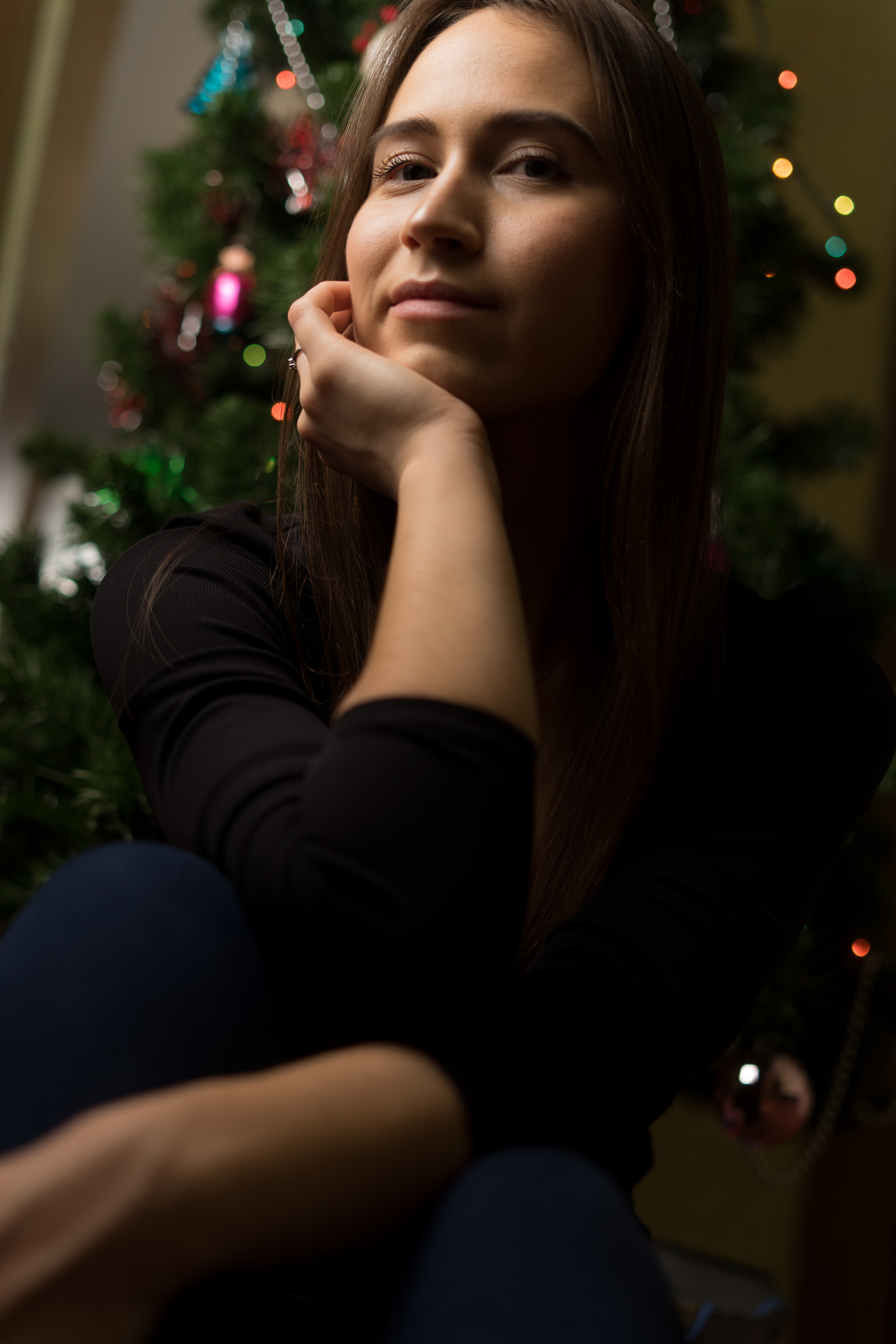 Портретный фотограф в Ярославле — Андррей Неледько