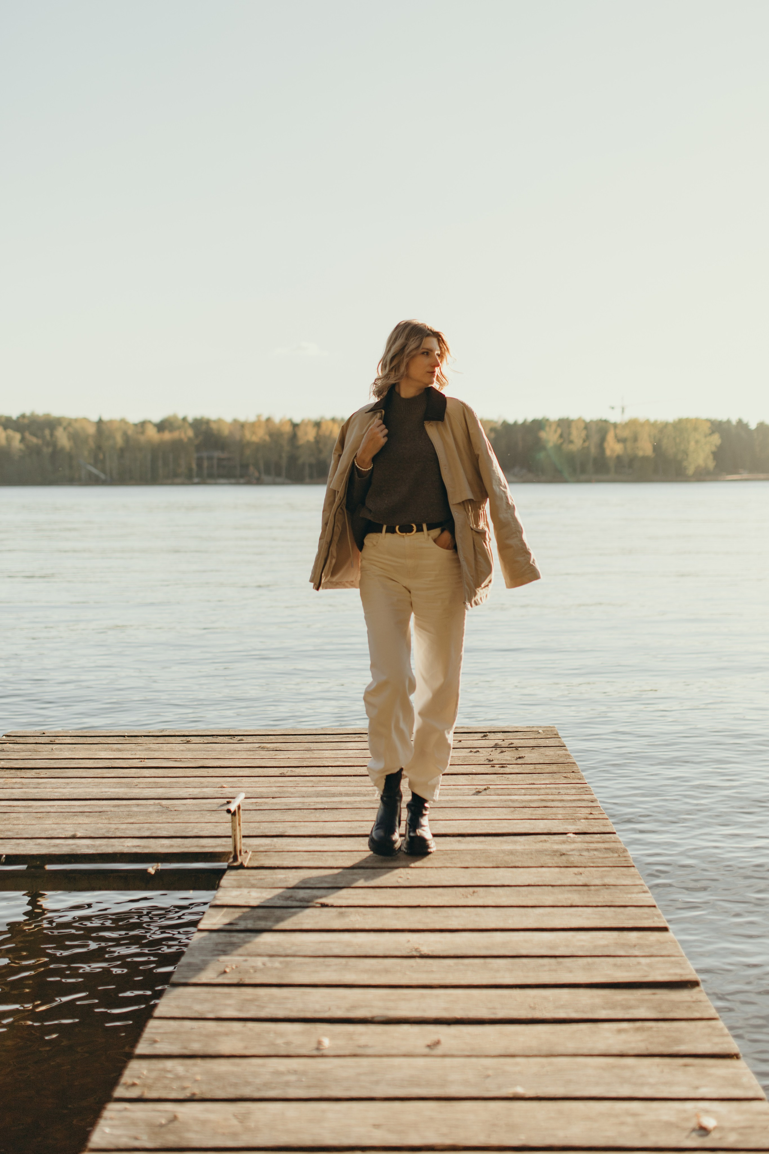 ОСЕННЯЯ. Фотограф Анастасия Гончарова