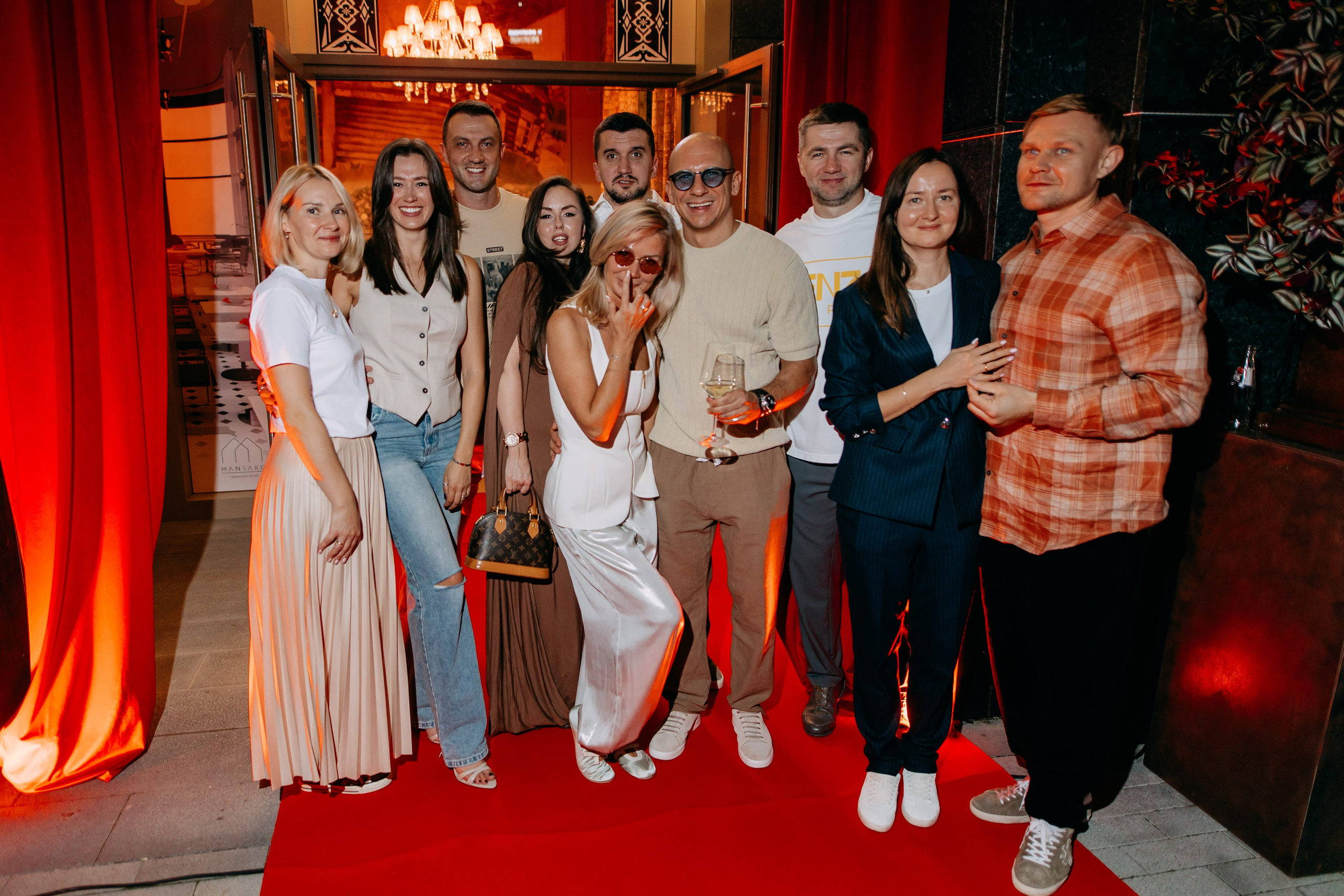 Открытие ресторана. Фото и видео съемка. Андрей Ионов