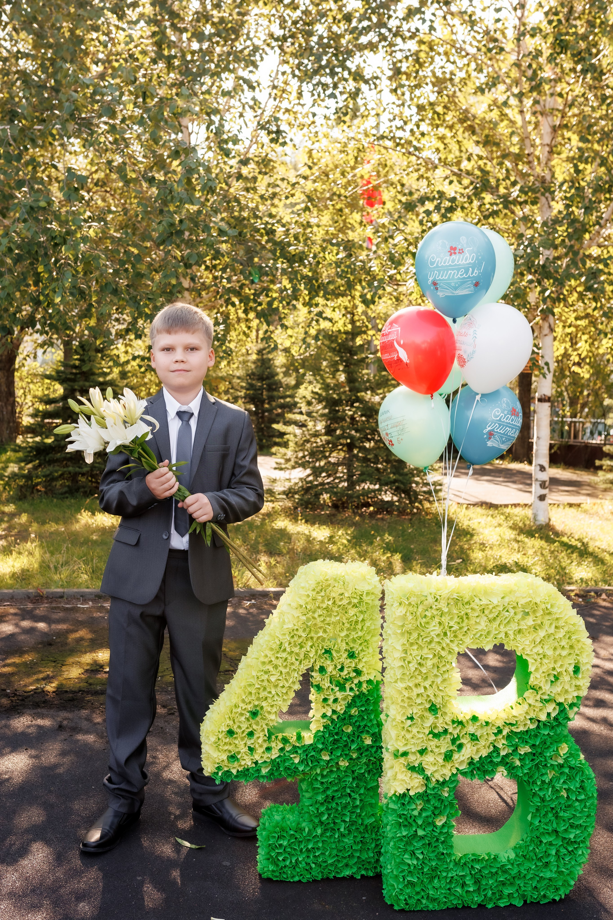 Школа. Свадебный фотограф в Москве — Ольга Козловская