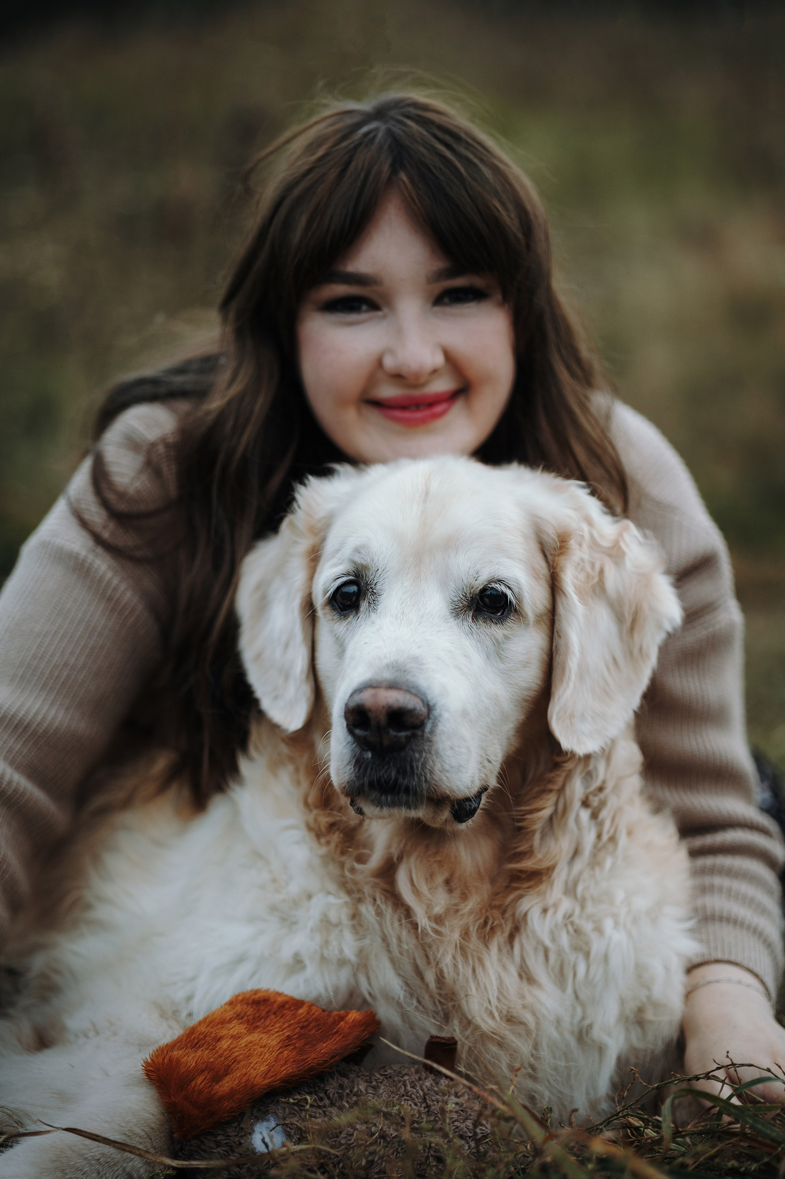 Света и Том. Фотограф — Анималист | Санкт-Петербург