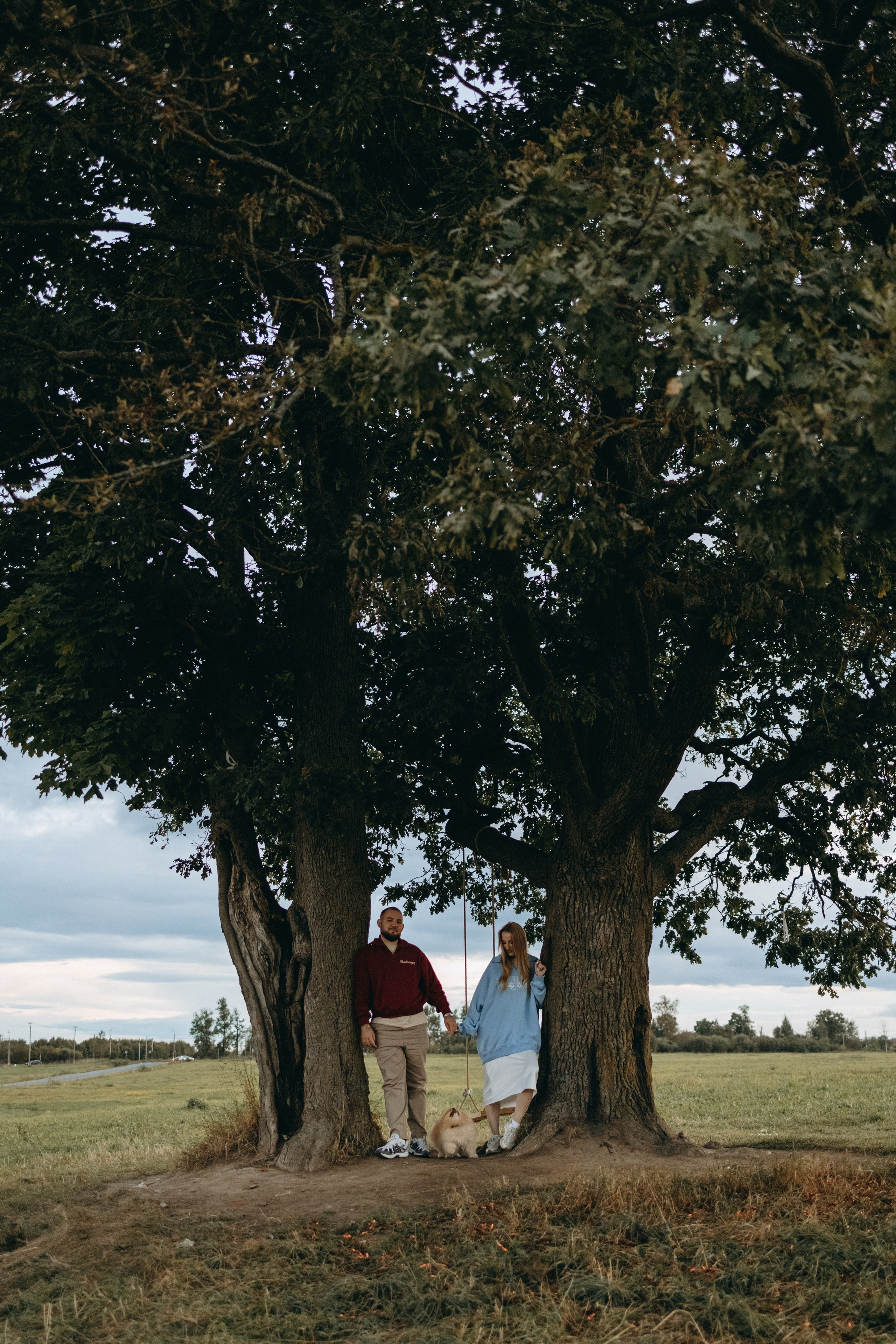 Стив и его семья. Фотограф — Анималист | Санкт-Петербург