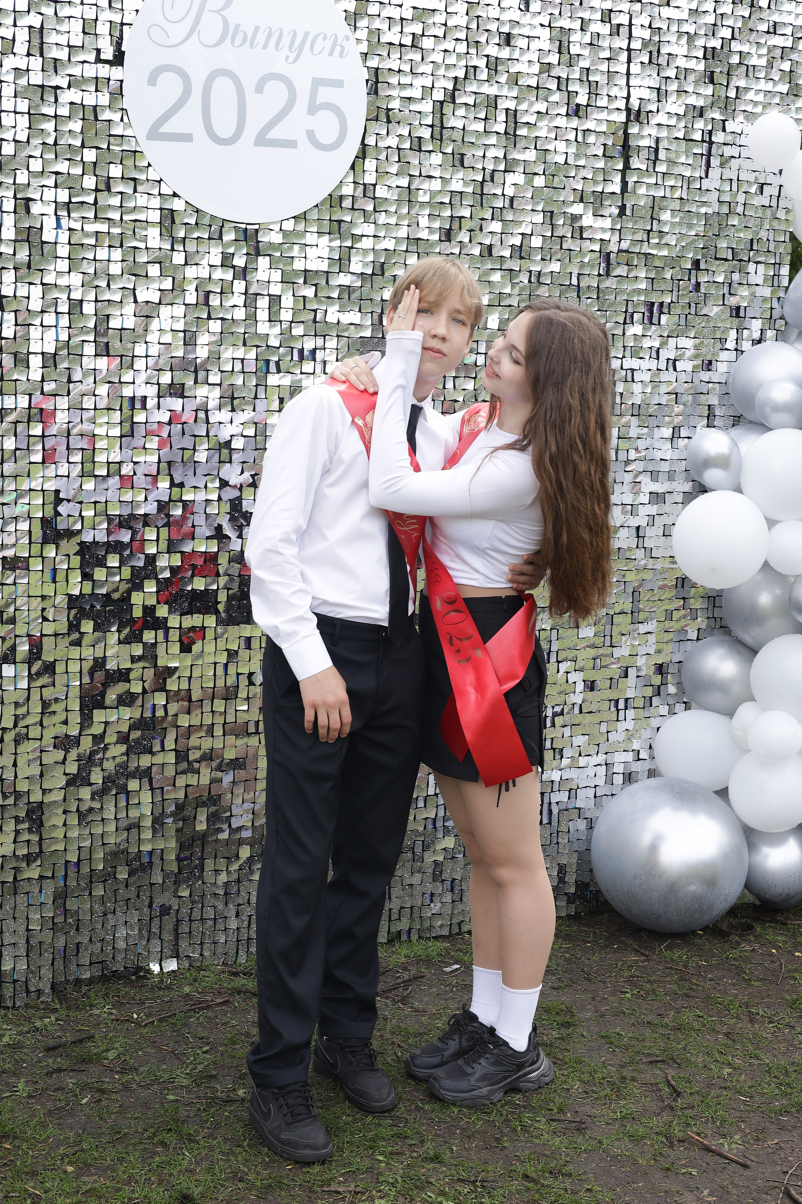 Последний звонок. Фотограф Надршина Лилия