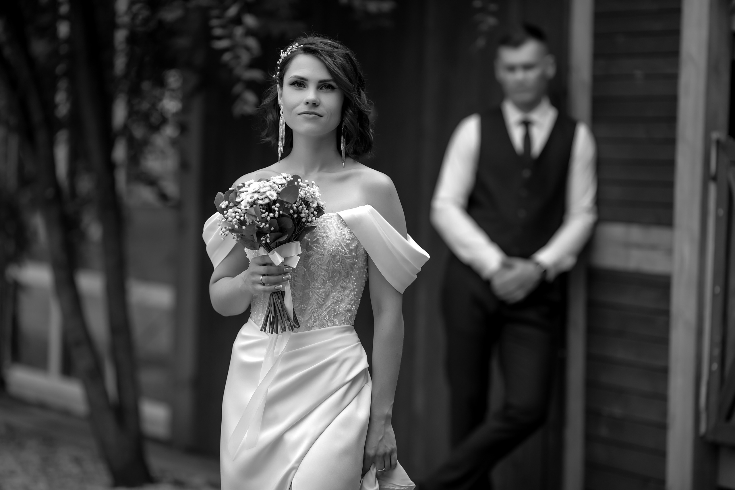 Иван & Татьяна. Ксения Федорова — фотограф