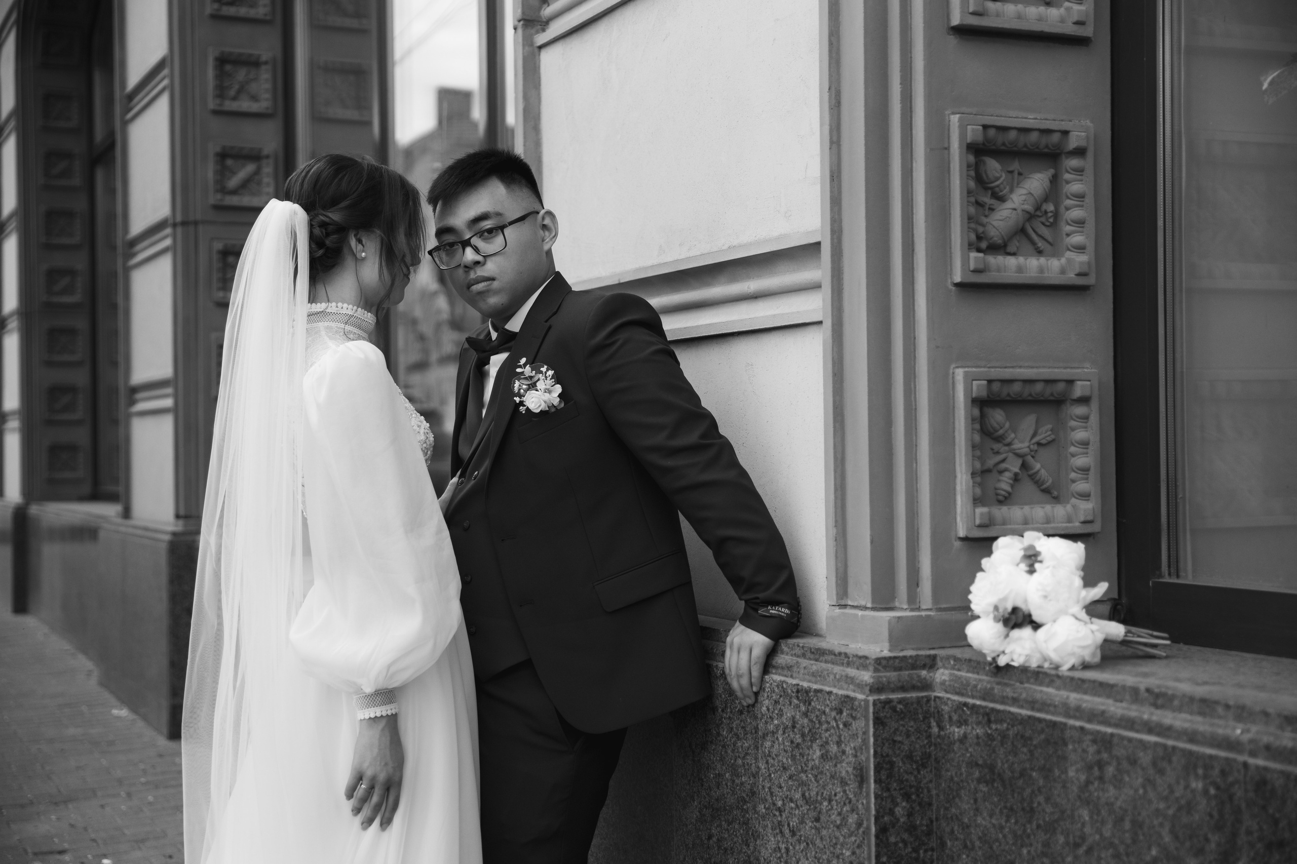 Дмитрий и Любовь. Фотограф Илья Чудин в Саратове