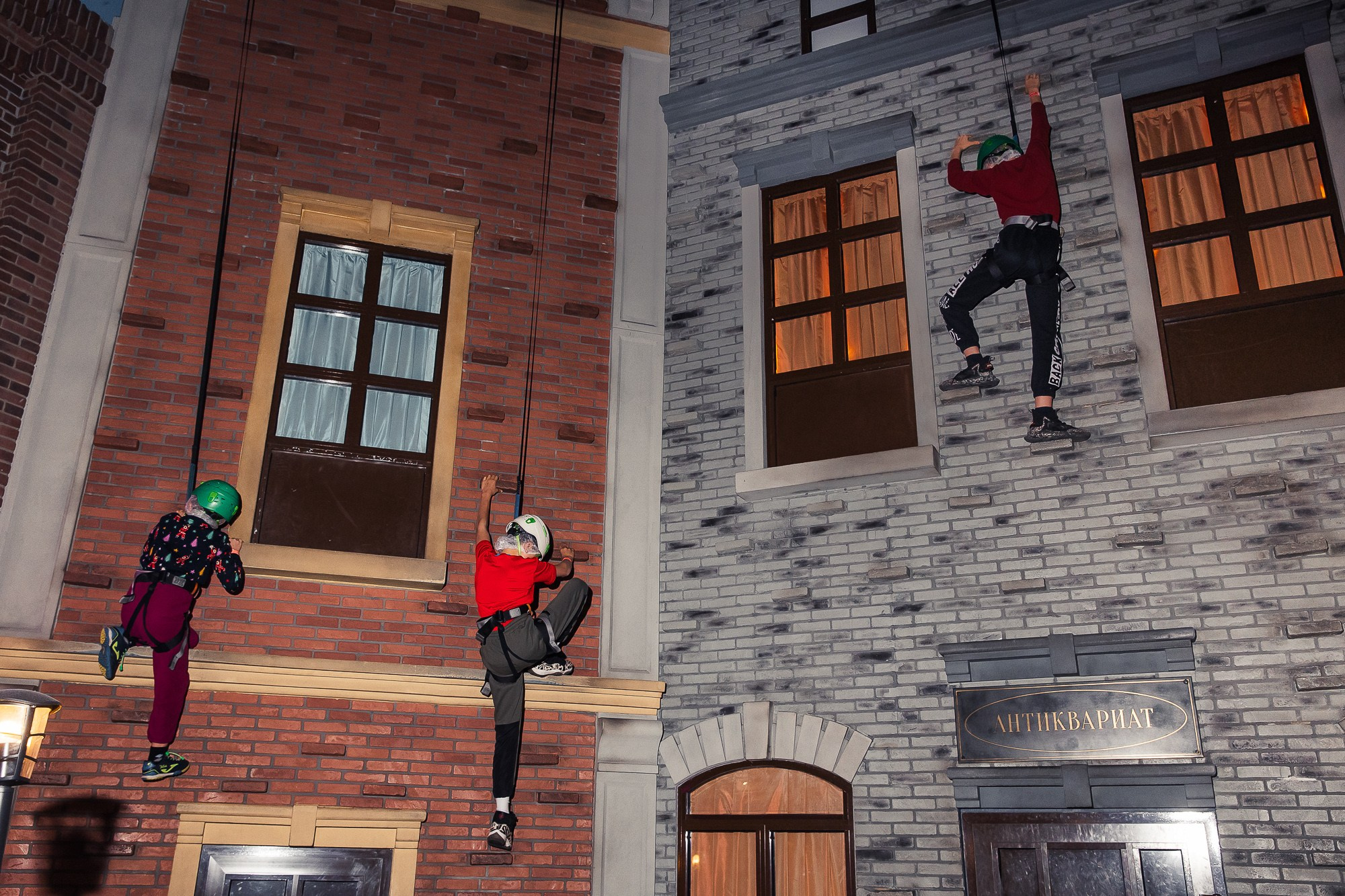 Норникель / Кидзания. Свадебный и семейный фотограф в Москве и Лобне Евгений Пушкин