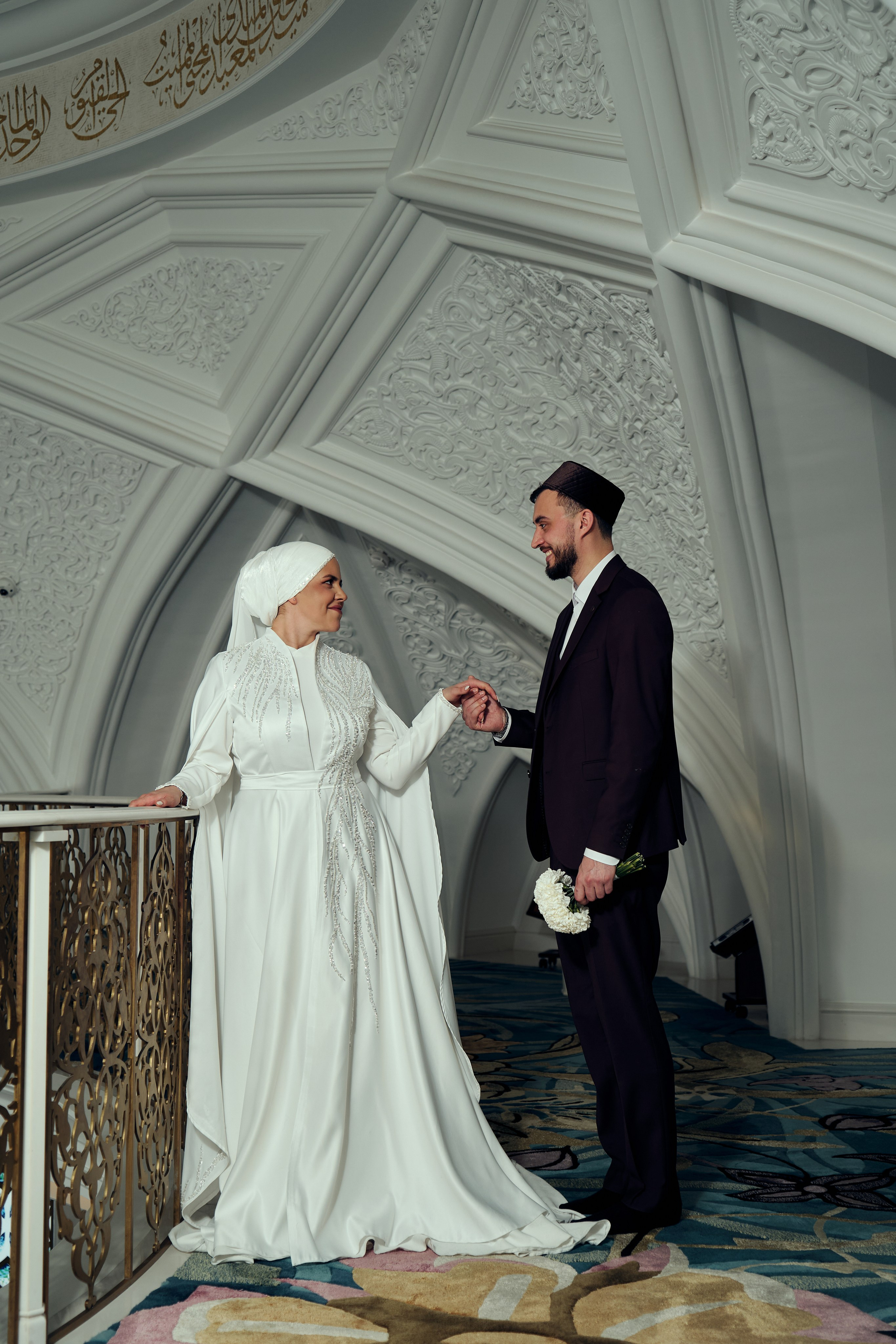 Никах. Фотограф Казань