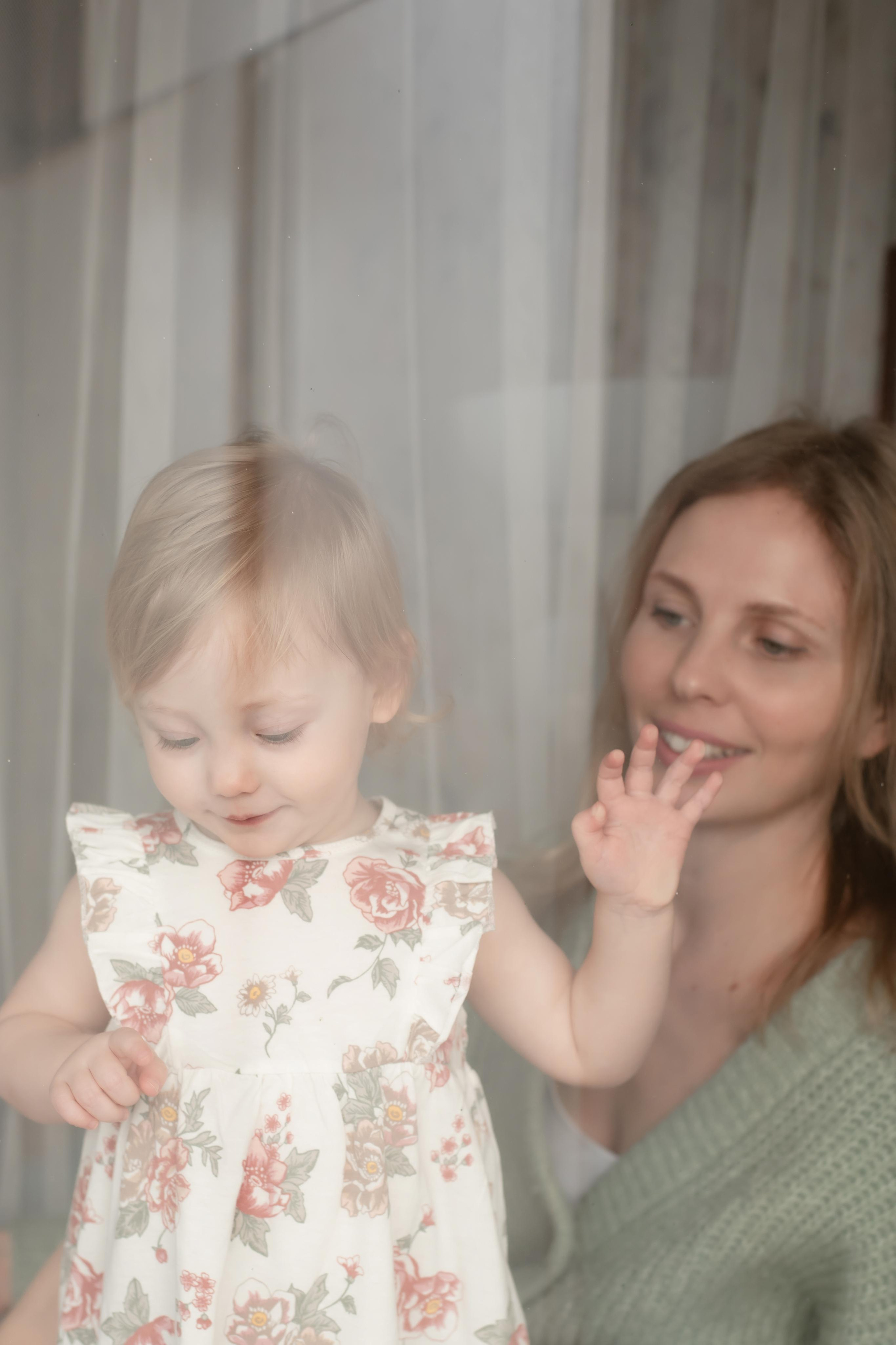 ДАША И ЛИЗА. Фотограф новорожденных в Екатеринбурге Анастасия Карманова