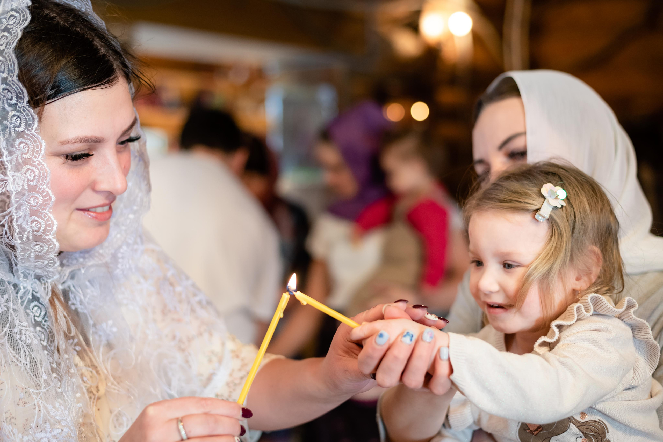 фото с крещения Дегтярск