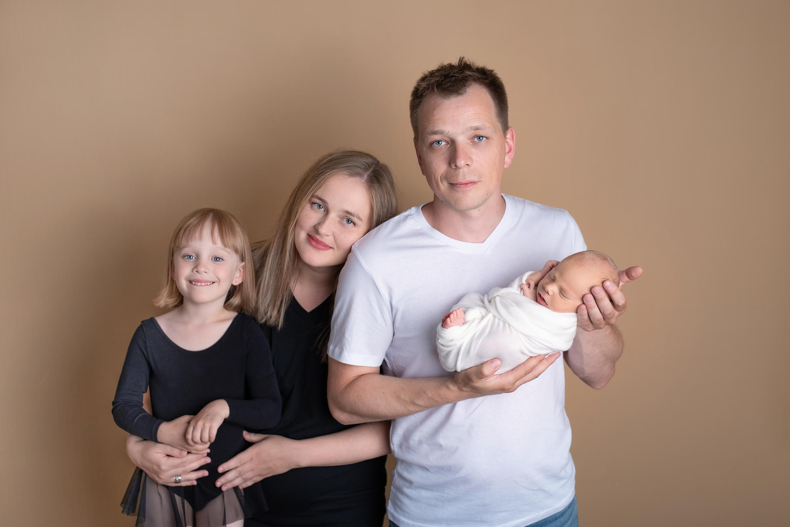 Семейная фотосессия Екатеринбург