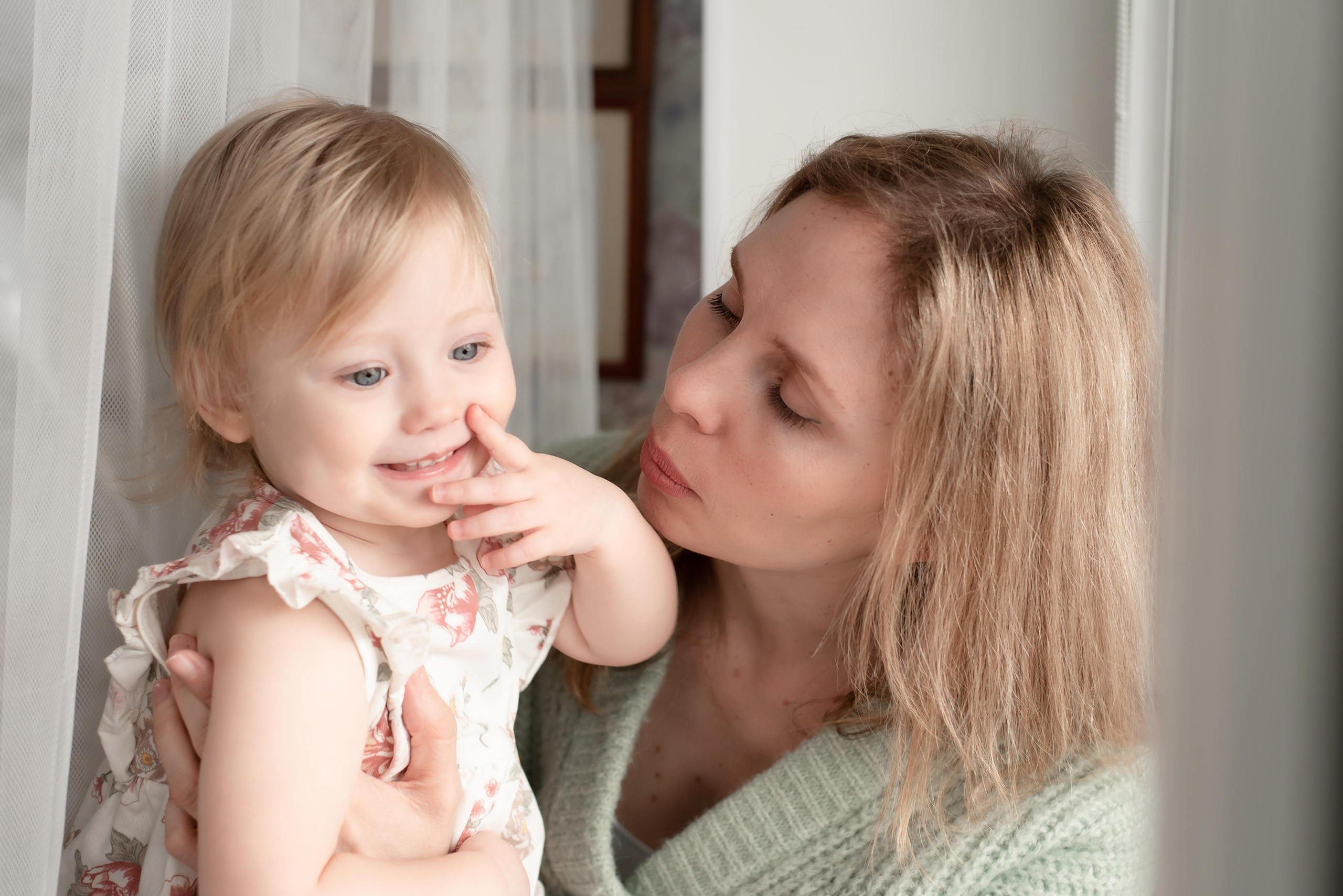 ДАША И ЛИЗА. Фотограф новорожденных в Екатеринбурге Анастасия Карманова