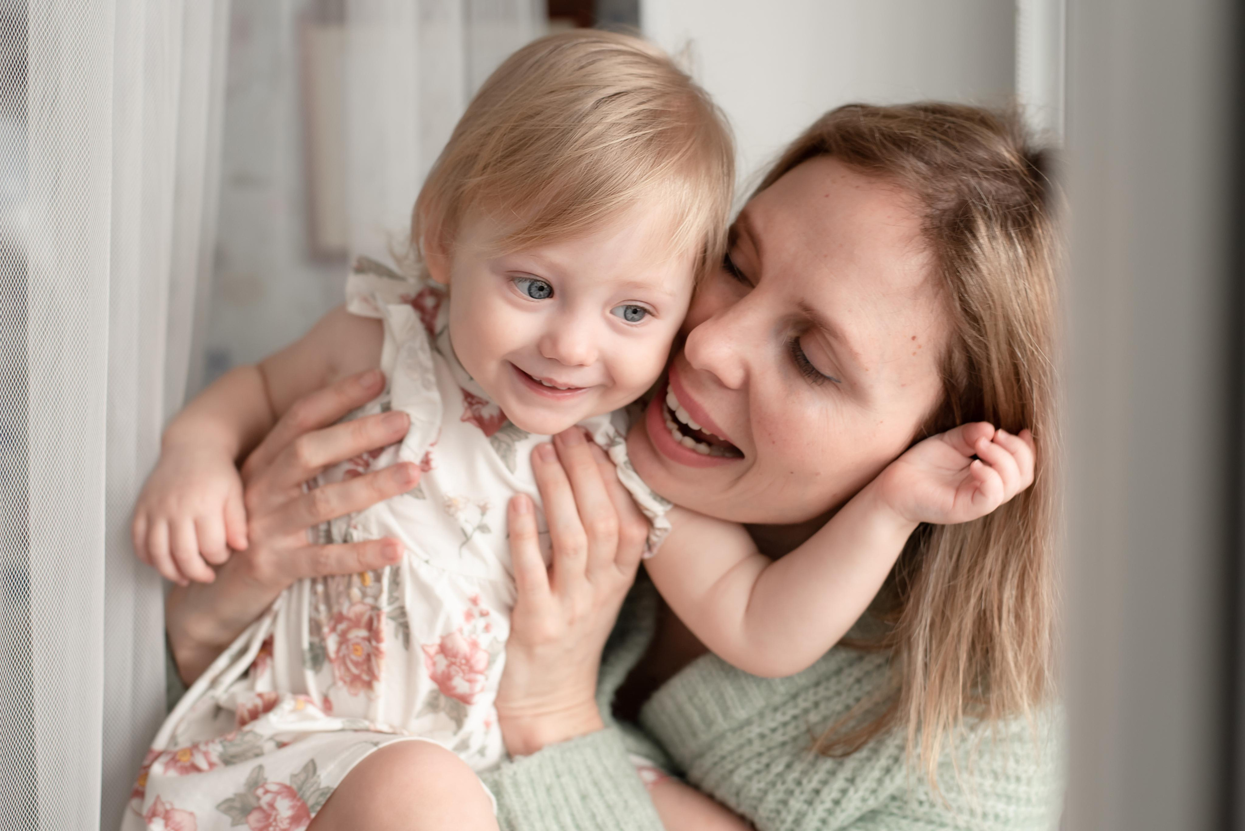ДАША И ЛИЗА. Фотограф новорожденных в Екатеринбурге Анастасия Карманова