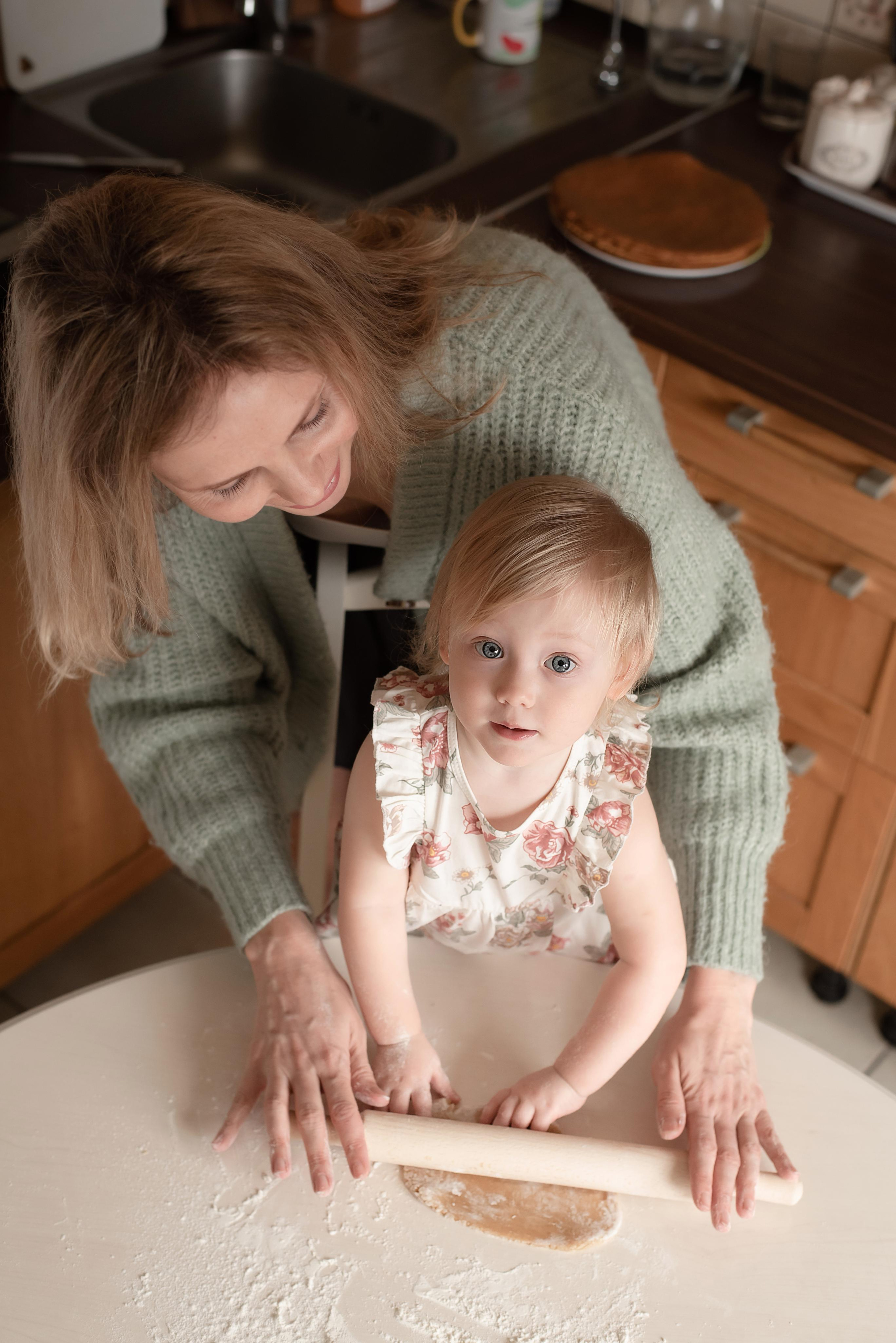 ДАША И ЛИЗА. Фотограф новорожденных в Екатеринбурге Анастасия Карманова