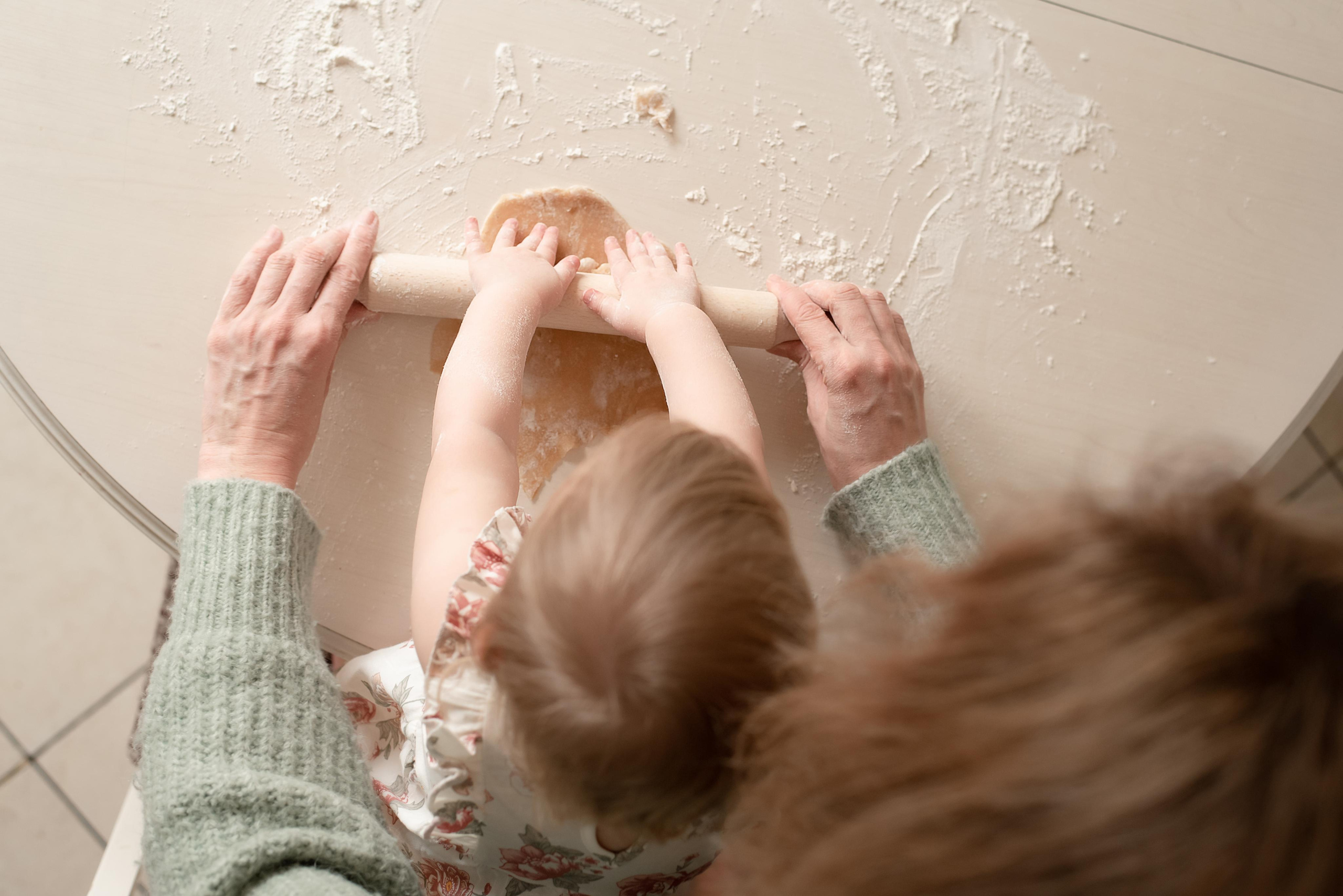 ДАША И ЛИЗА. Фотограф новорожденных в Екатеринбурге Анастасия Карманова