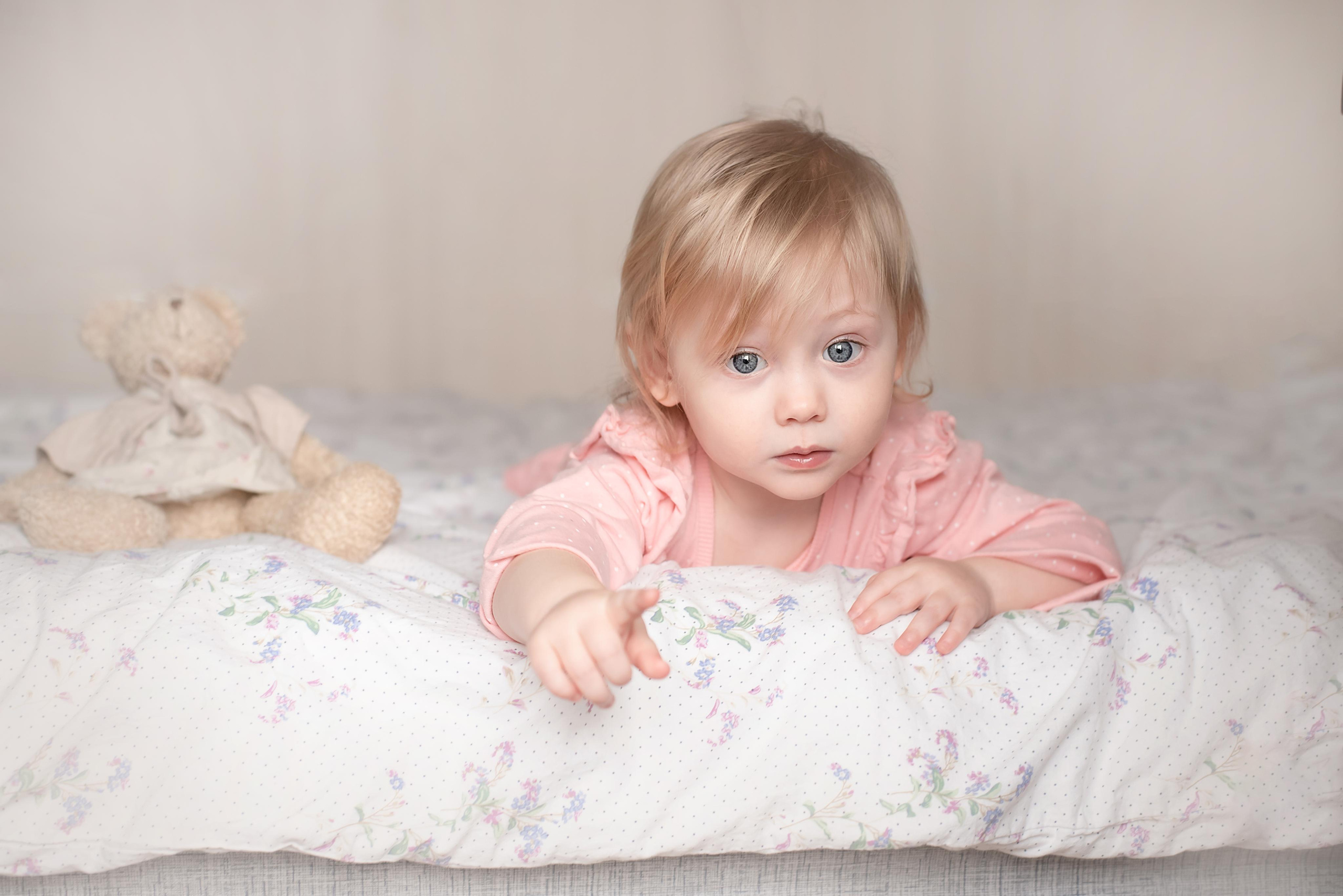 ДАША И ЛИЗА. Фотограф новорожденных в Екатеринбурге Анастасия Карманова