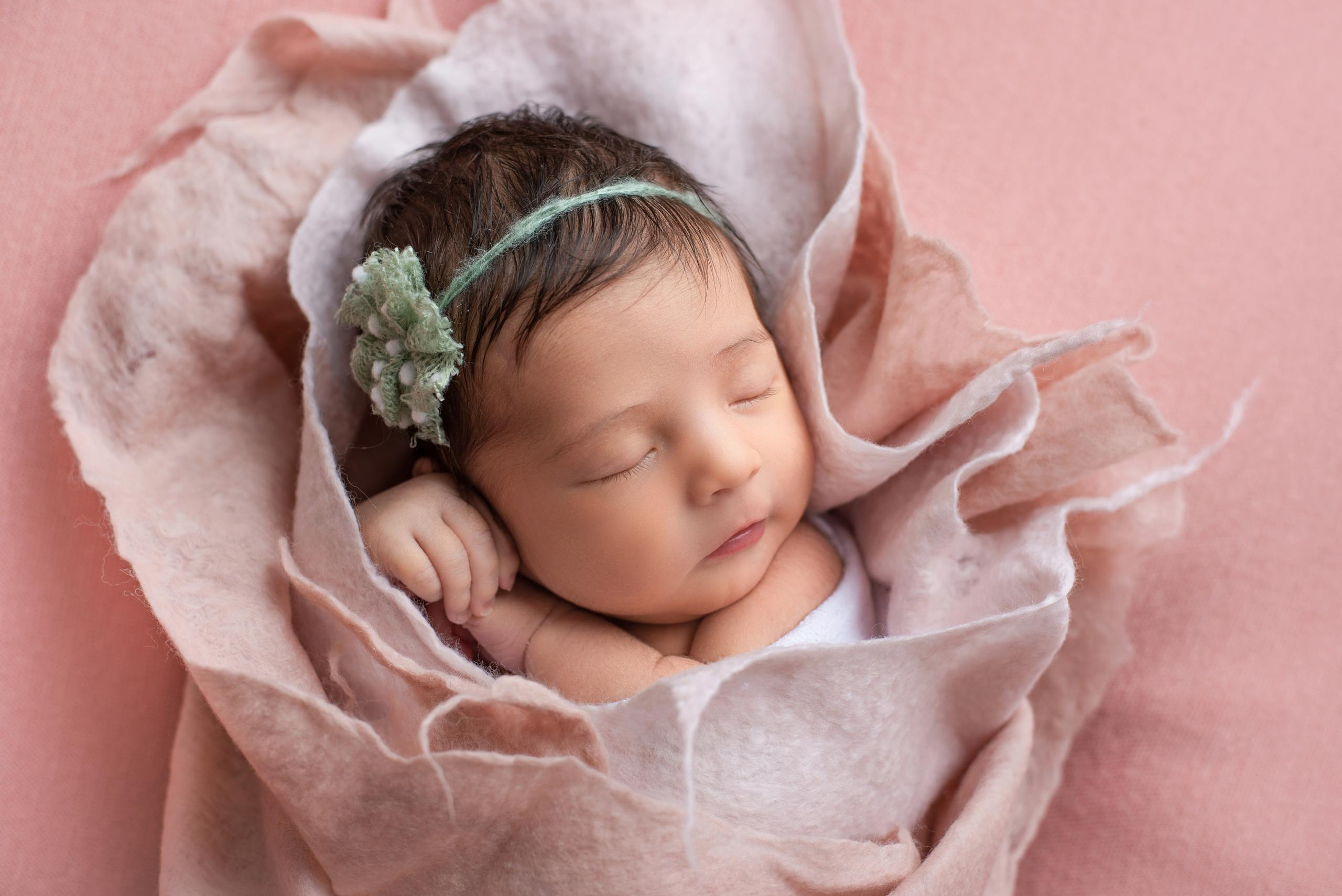 фотосессия новорожденных Екатеринбург