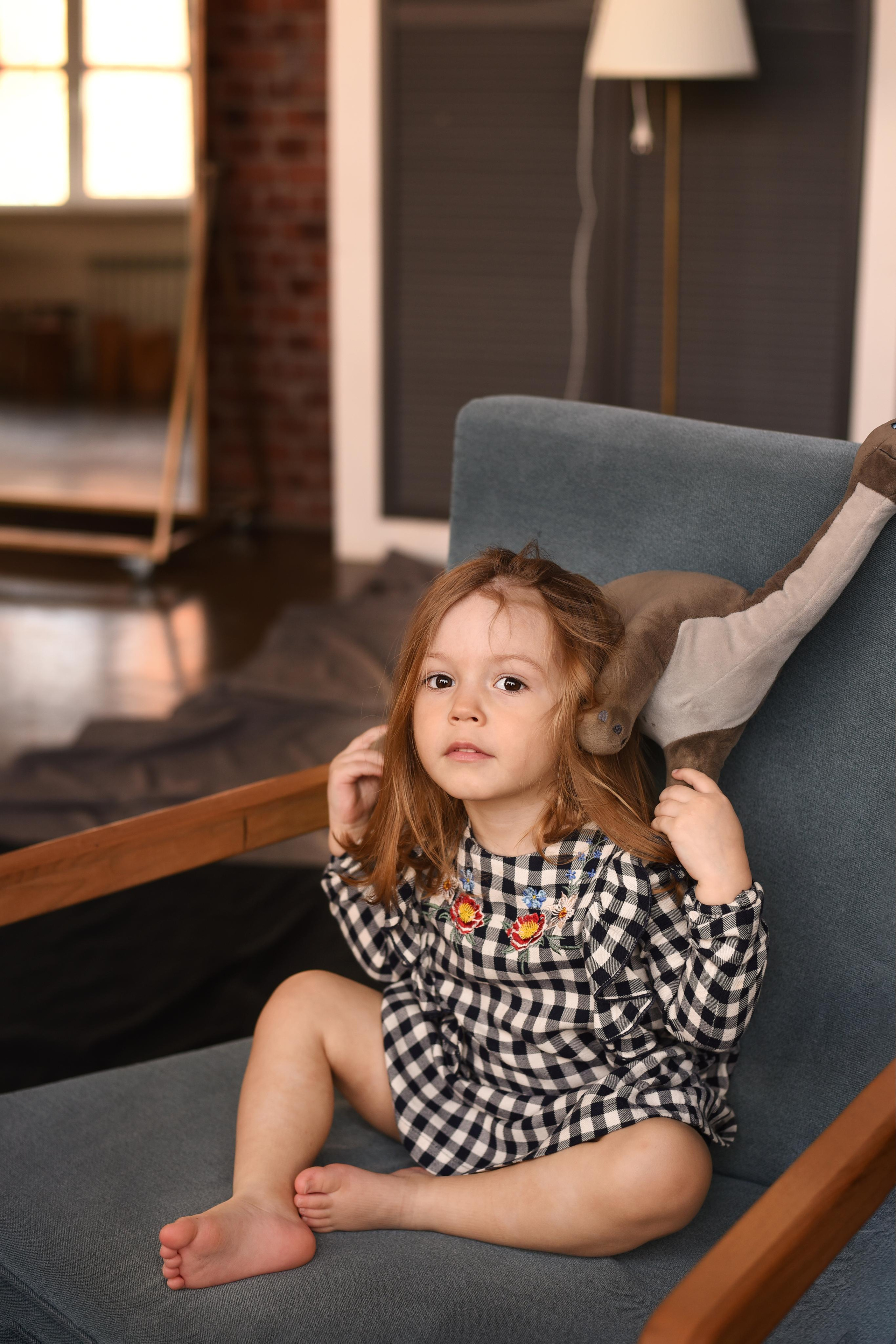 Детская фотосессия Дегтярск