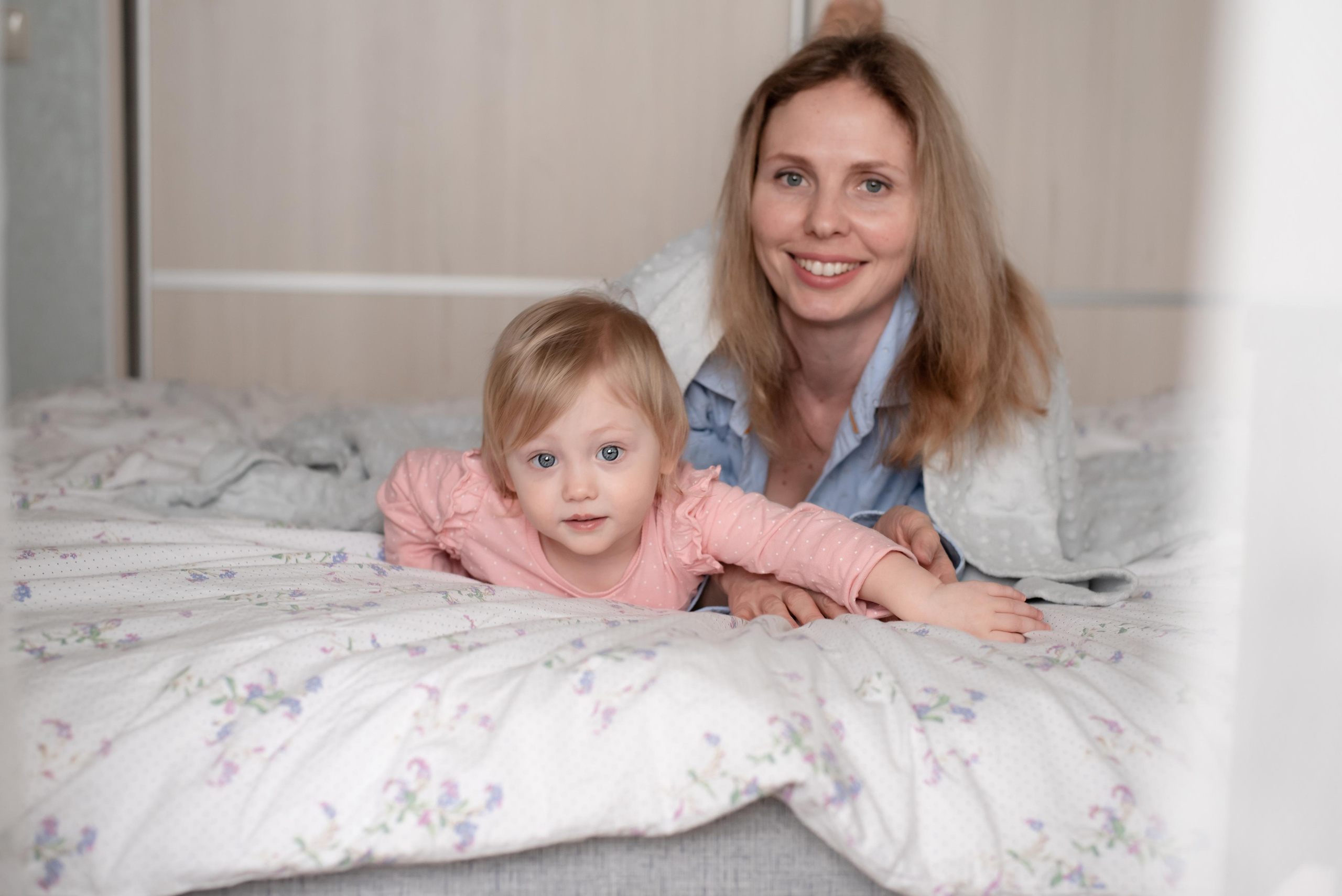 Домашняя фотосессия Ревда