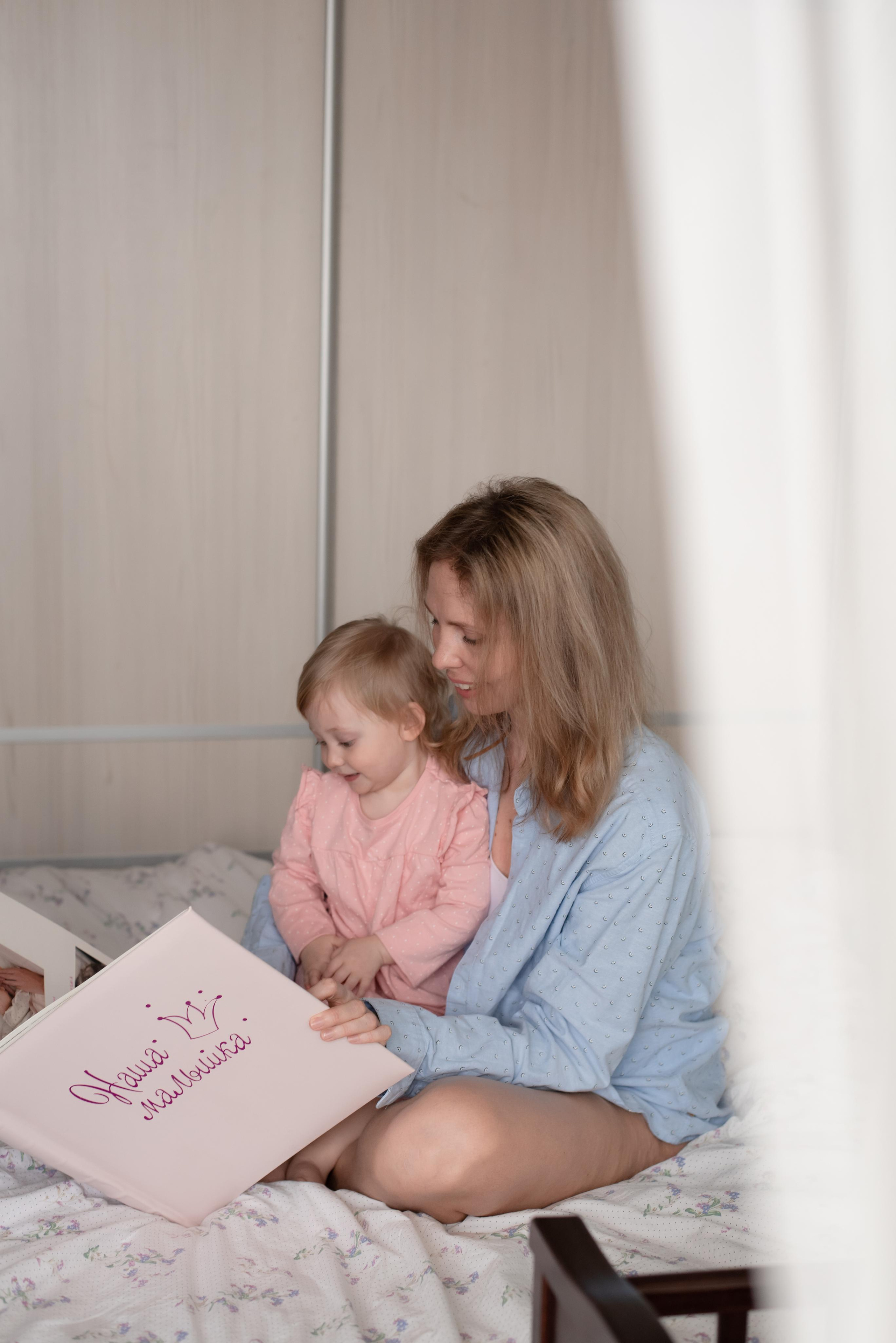 ДАША И ЛИЗА. Фотограф новорожденных в Екатеринбурге Анастасия Карманова