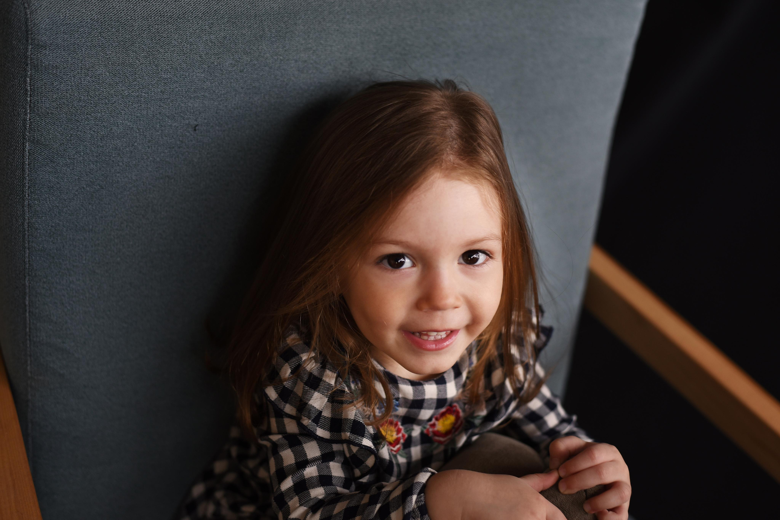 Детская фотосессия Ревда