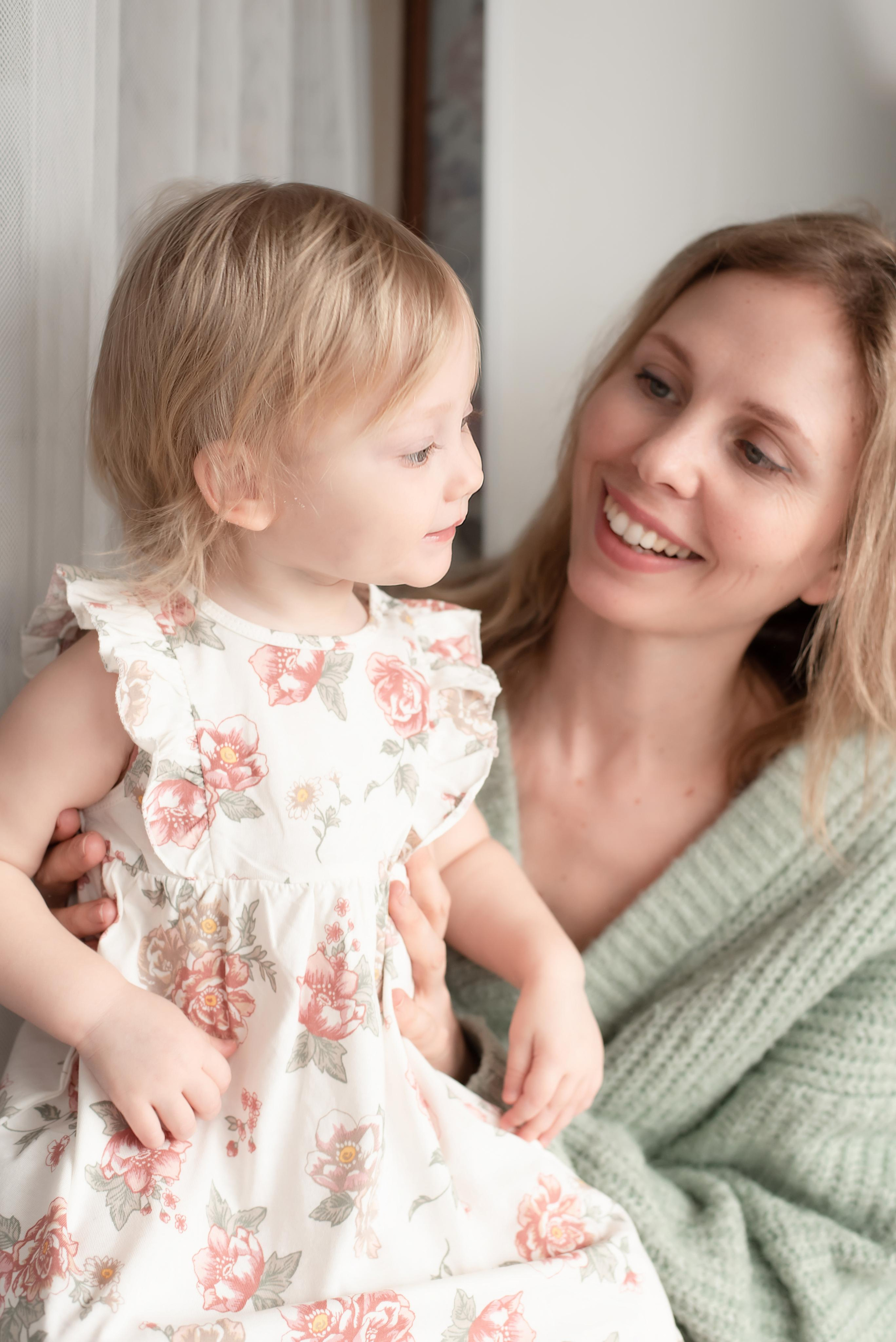 ДАША И ЛИЗА. Фотограф новорожденных в Екатеринбурге Анастасия Карманова