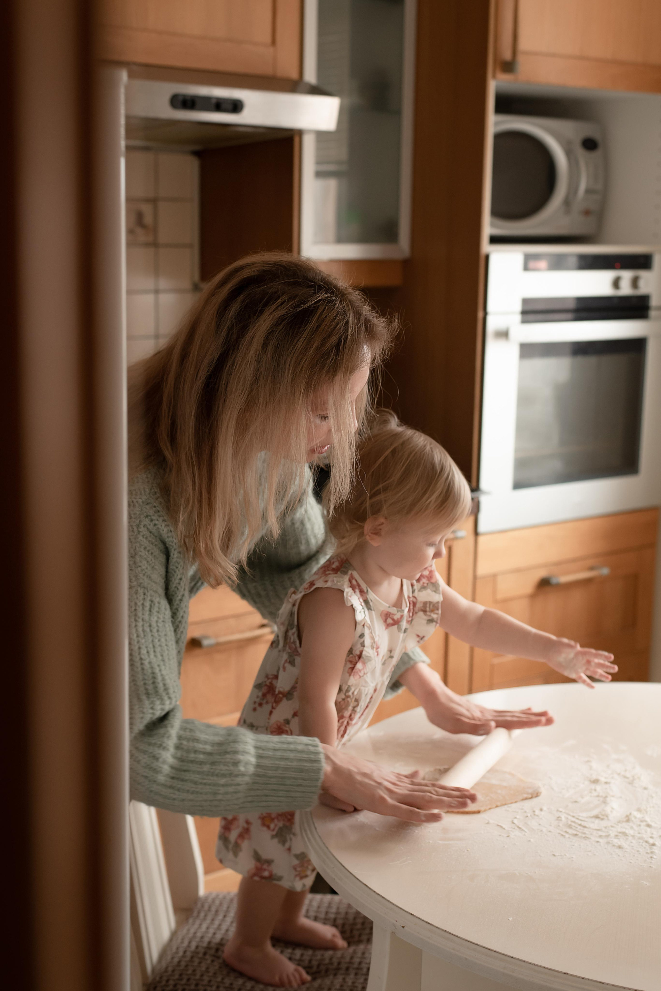 ДАША И ЛИЗА. Фотограф новорожденных в Екатеринбурге Анастасия Карманова
