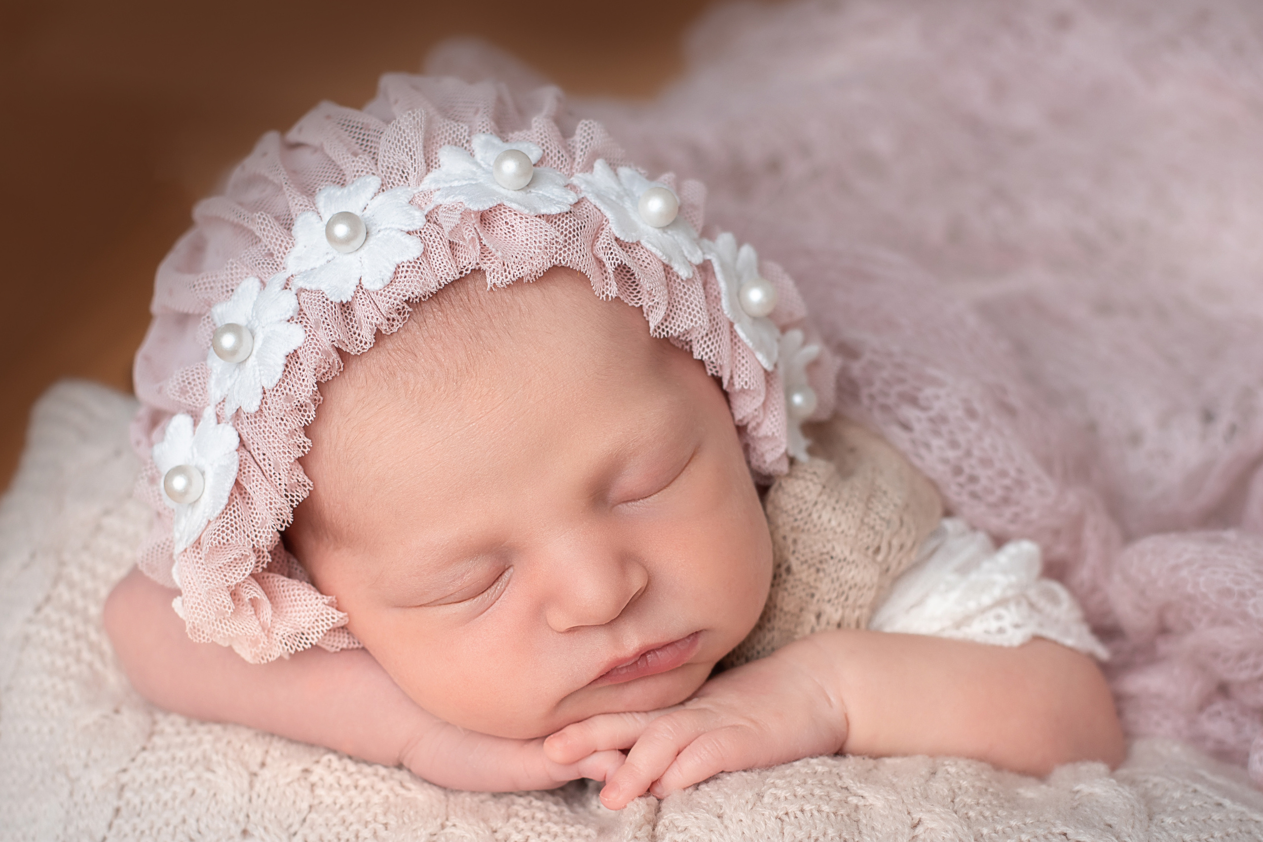 Фотограф новорожденных Курганово