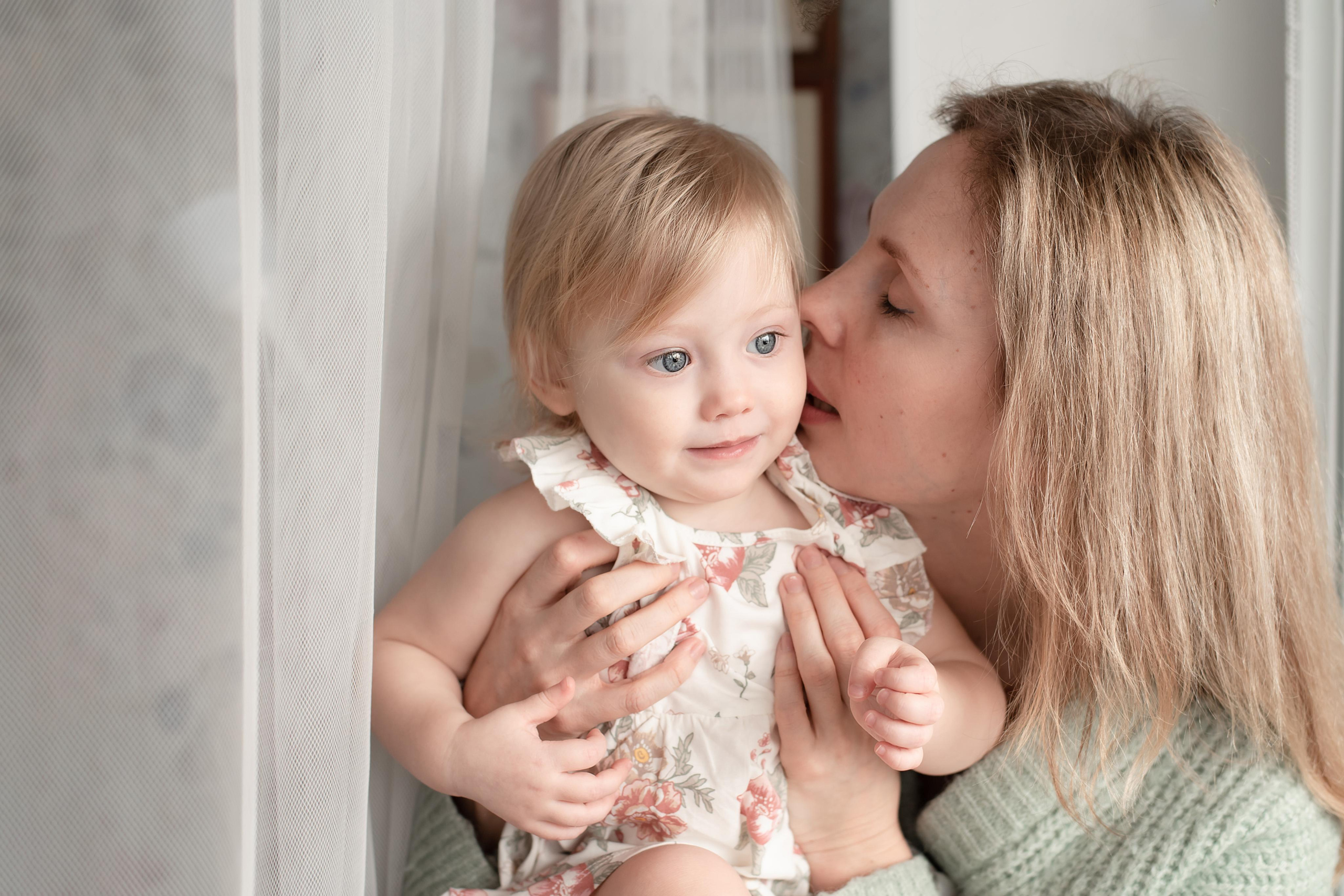 ДАША И ЛИЗА. Фотограф новорожденных в Екатеринбурге Анастасия Карманова