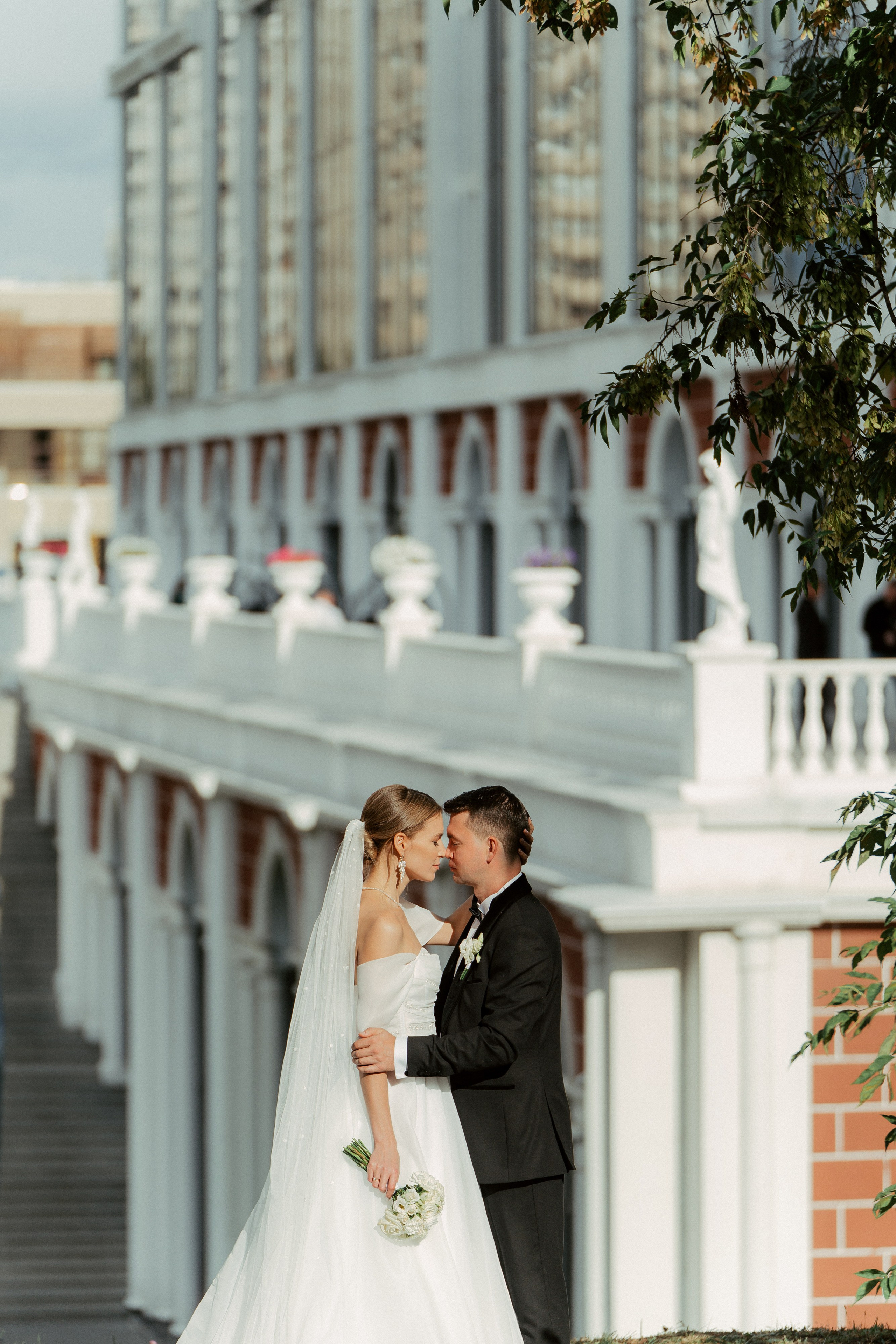 Андрей и Мария. Фотограф Никита Анкудинов. Москва — Чебоксары — Казань