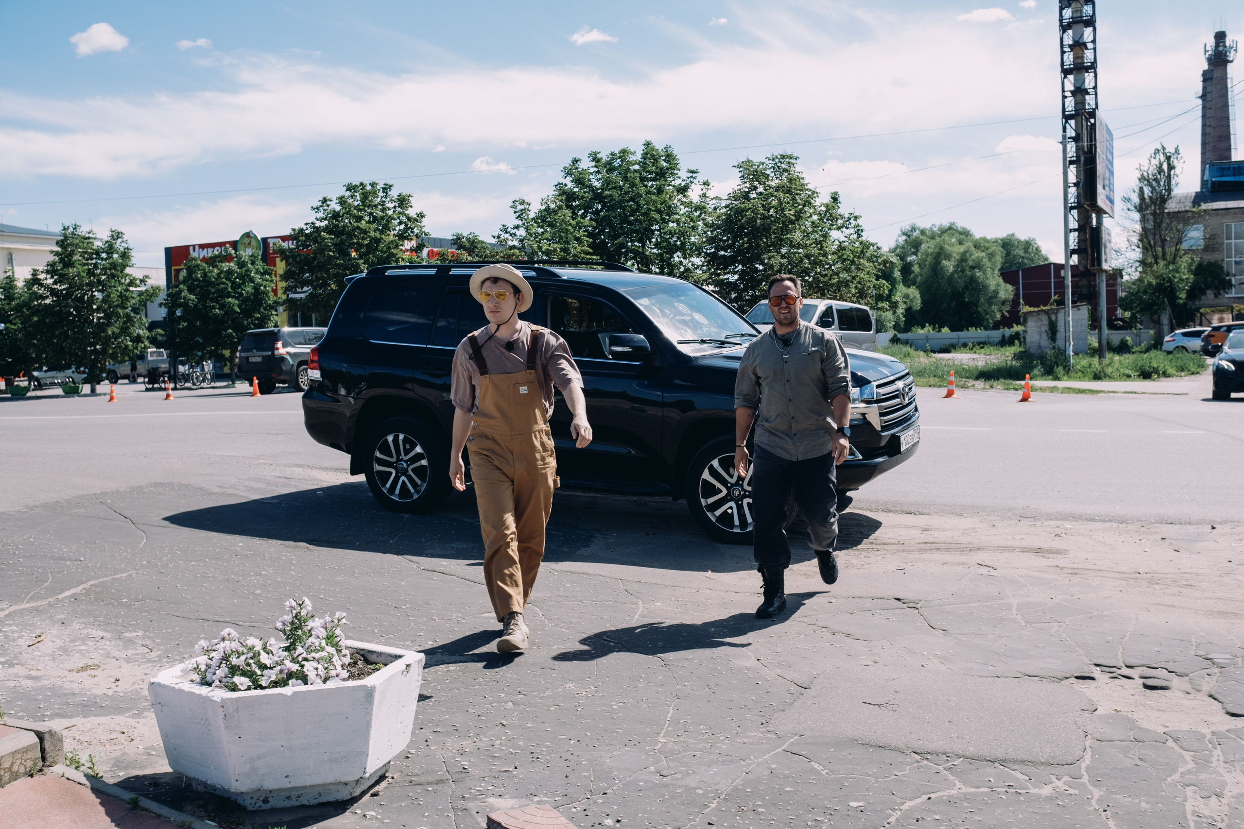 КЛИККЛАК, трэвл. Репортажный и портретный фотограф в Москве Илья Спиридонов
