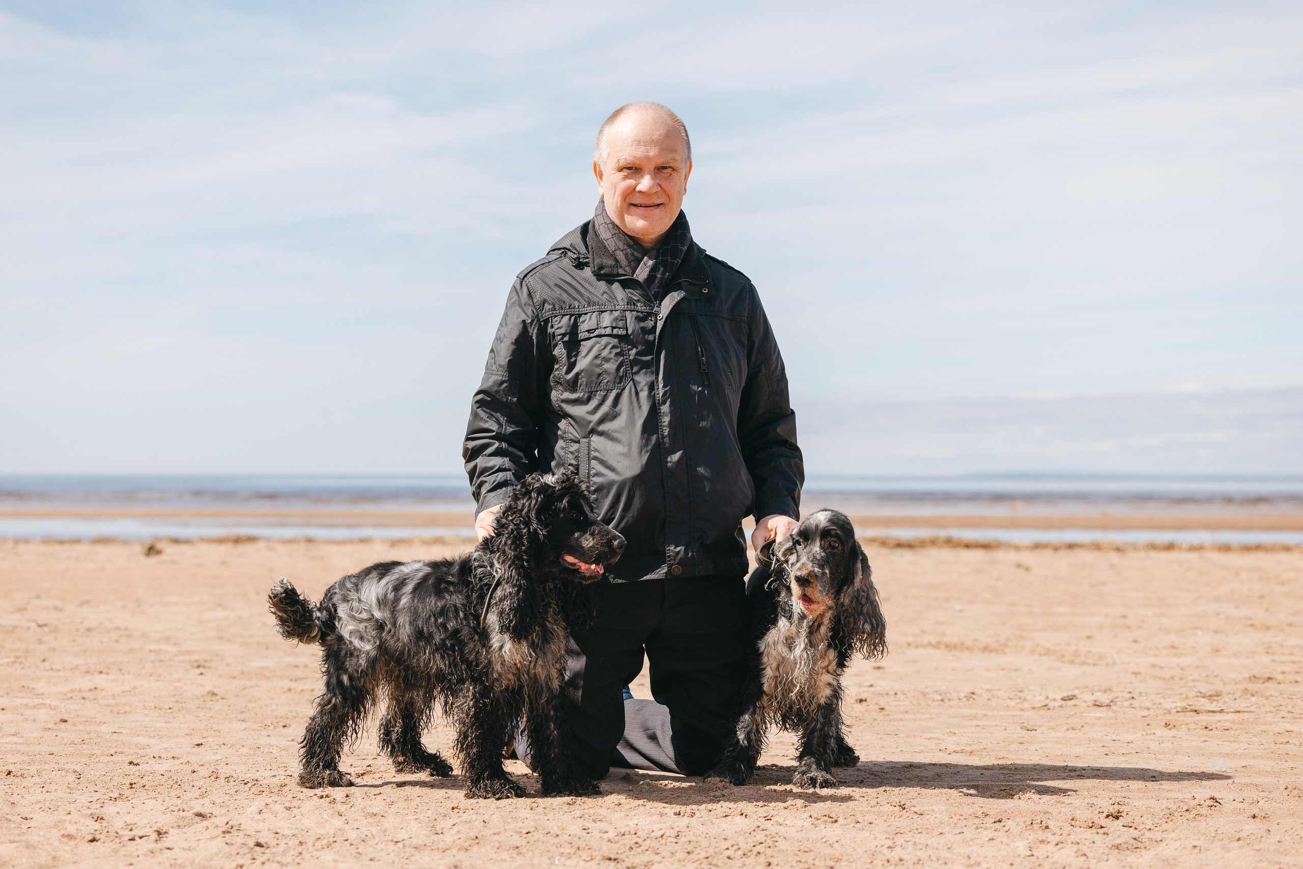 Спанимания. Фотограф анималист Осипчикова Мария