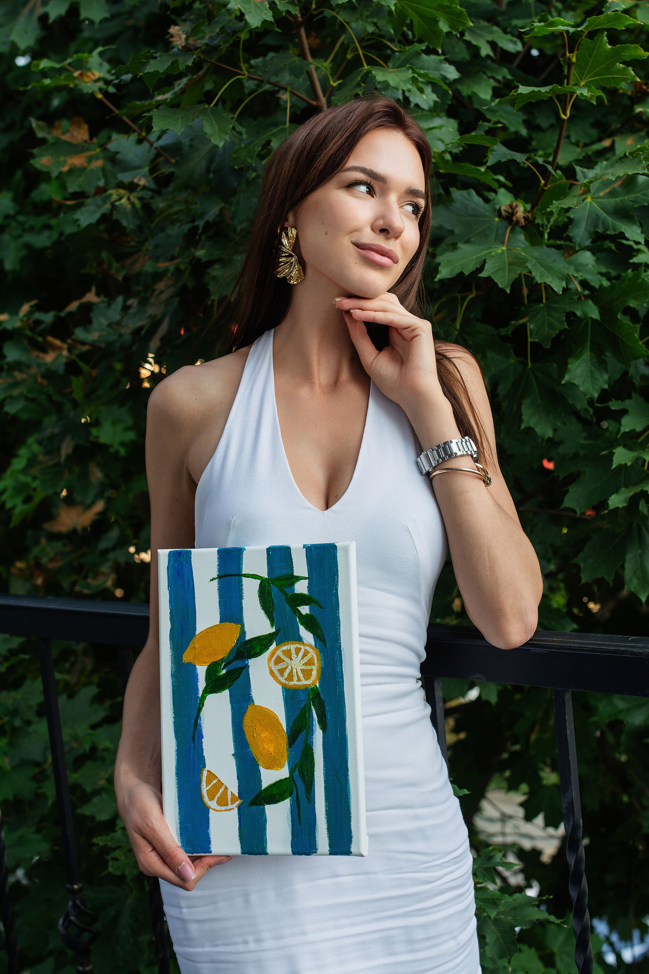 МК Картины. Фотограф в Москве Ангелина Ким