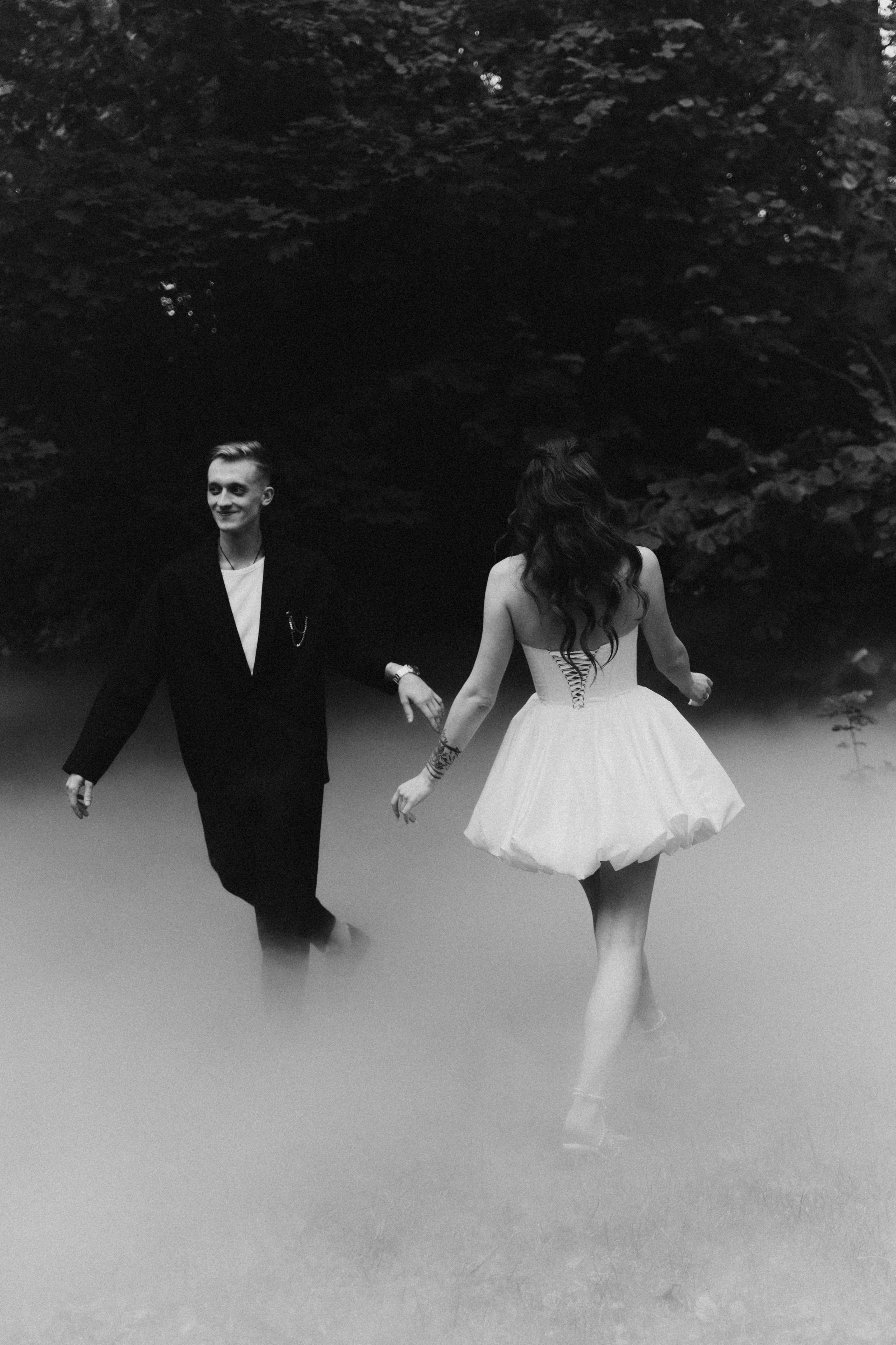 Никита и Ангелина. Свадебный и портретный фотограф в Брянске и Москве Алина Химушкина