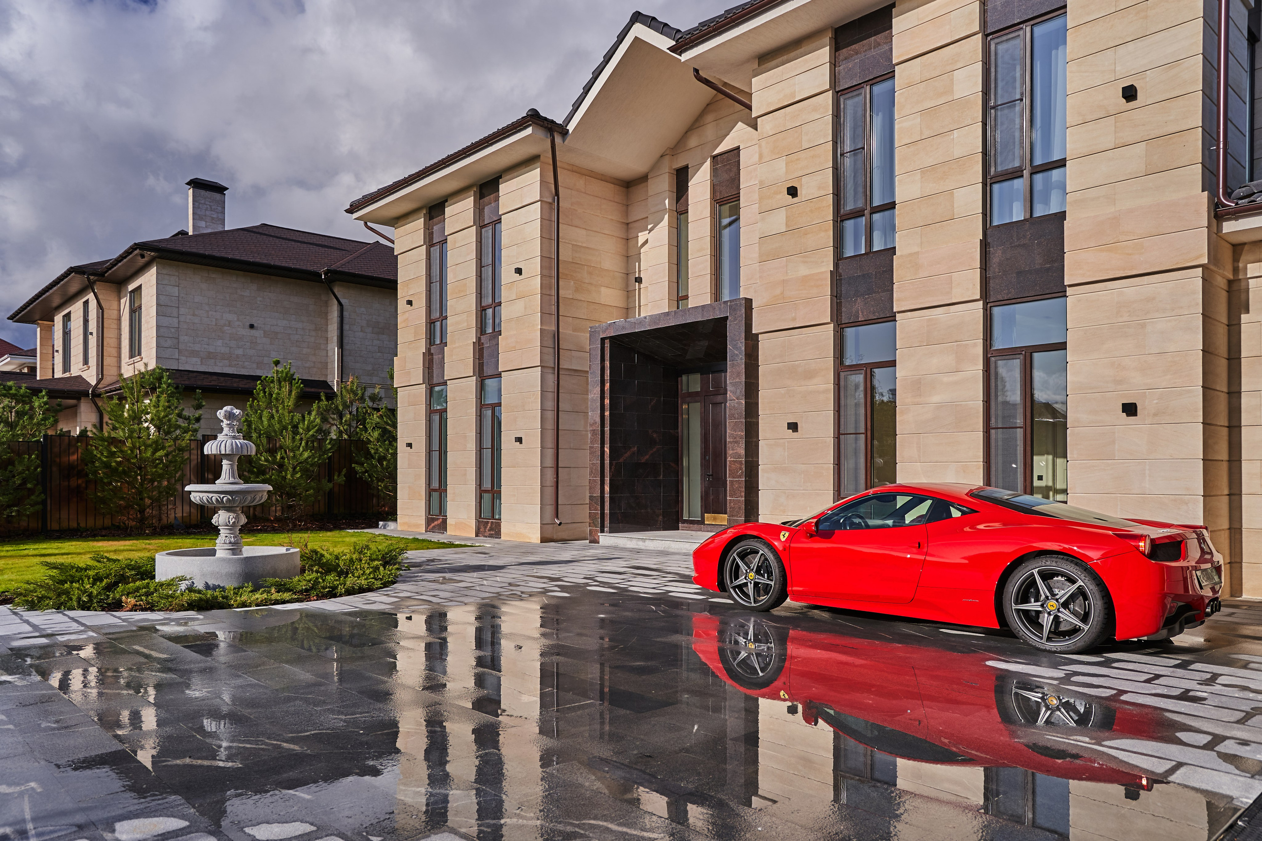 «Одинцово». Интерьерный и портретный фотограф в Москве Анна Моногарова