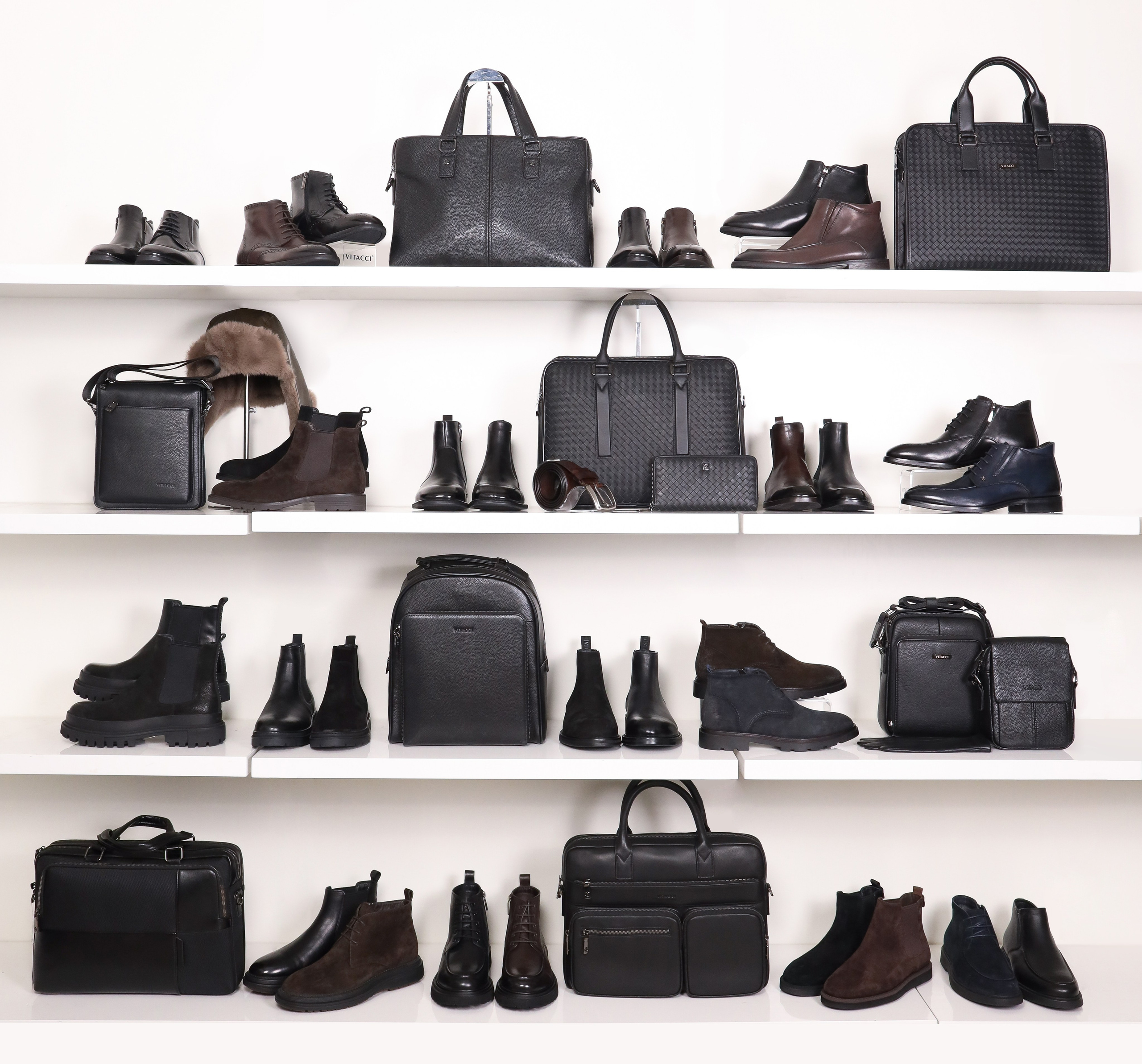 Vitacci. Предметный фотограф Артём Йома