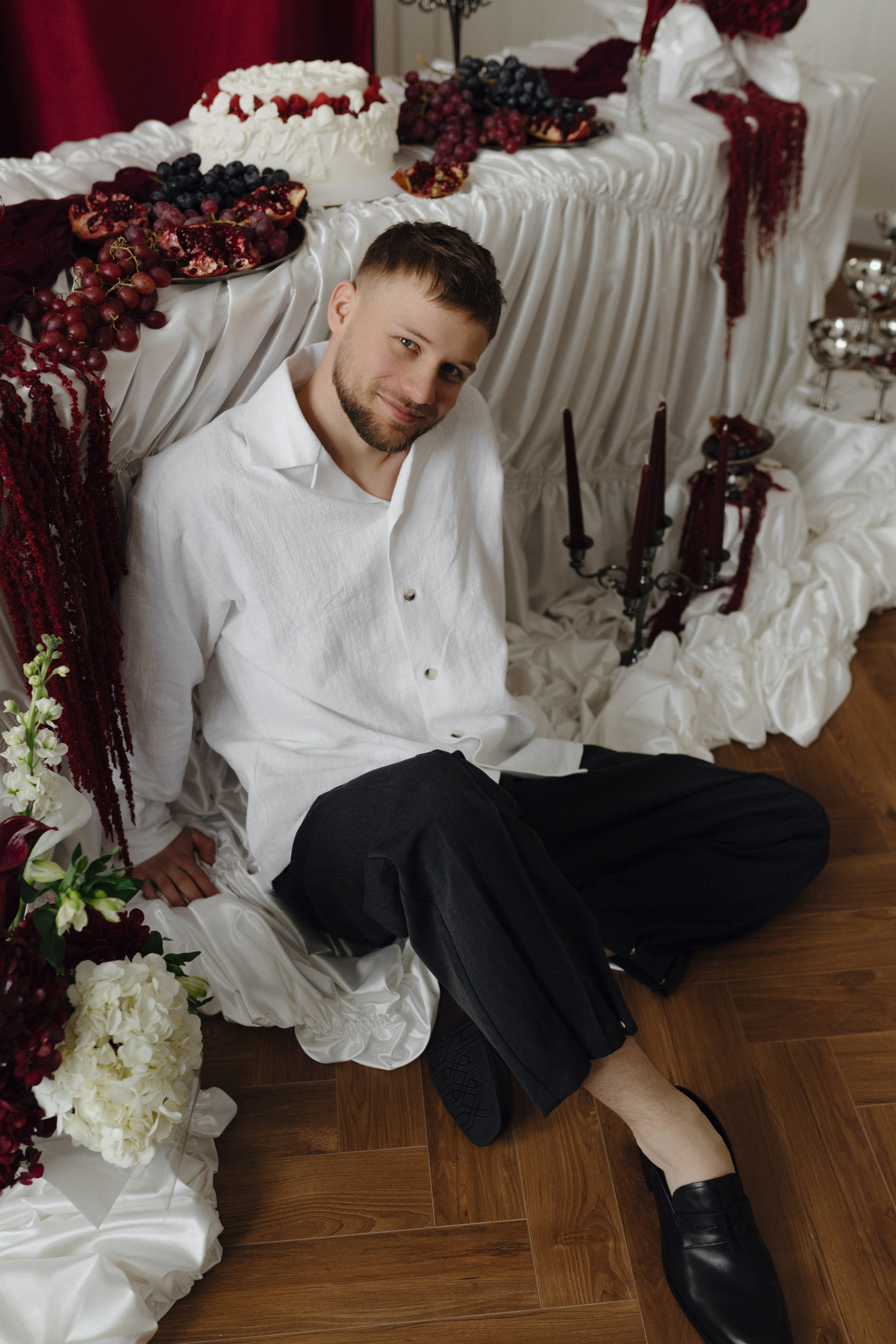 Илья & Ксения. Семейный и свадебный фотограф в Москве и Калуге Рослова Анастасия