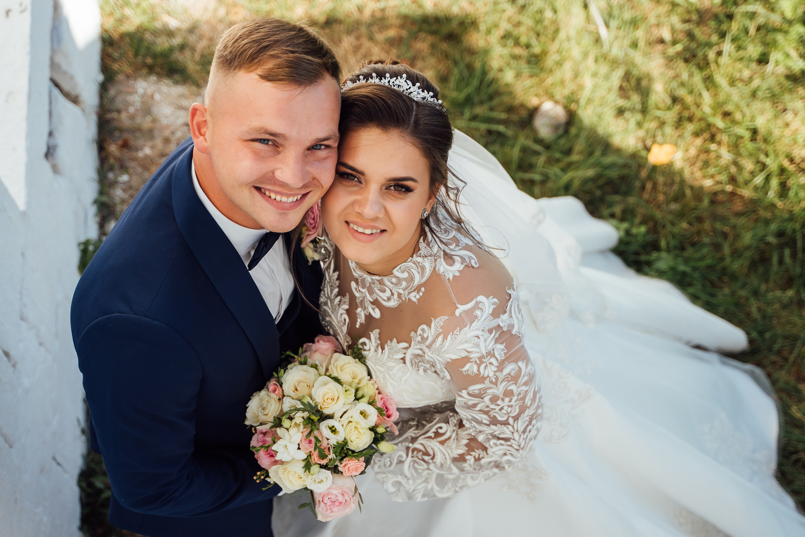 Свадебный день Александр и Анастасия. Свадебный фотограф в Коломне, Воскресенске, Егорьевске Владимир Петров