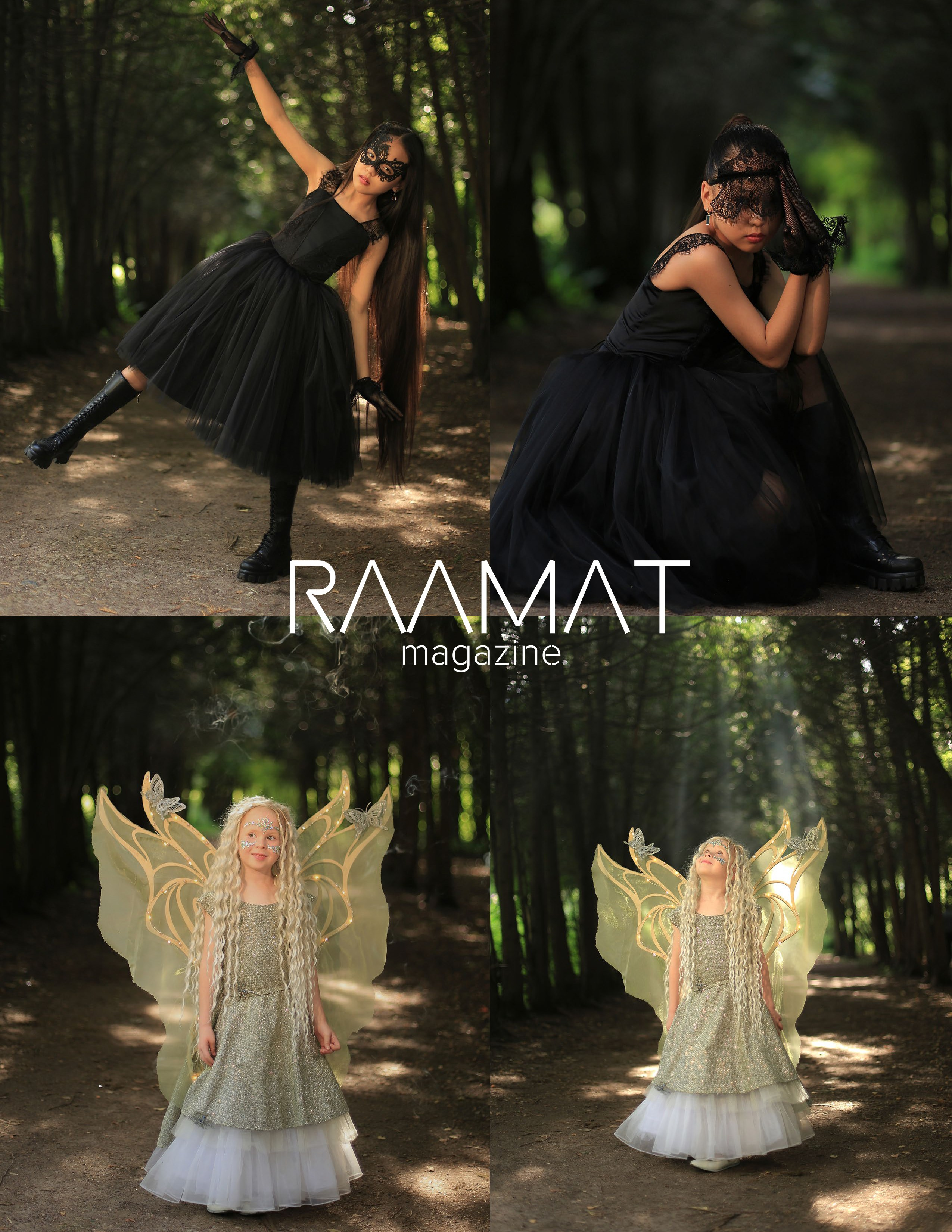 Публикации в журналах. Семейный и детский фотограф в Москве Шарапова Ирина