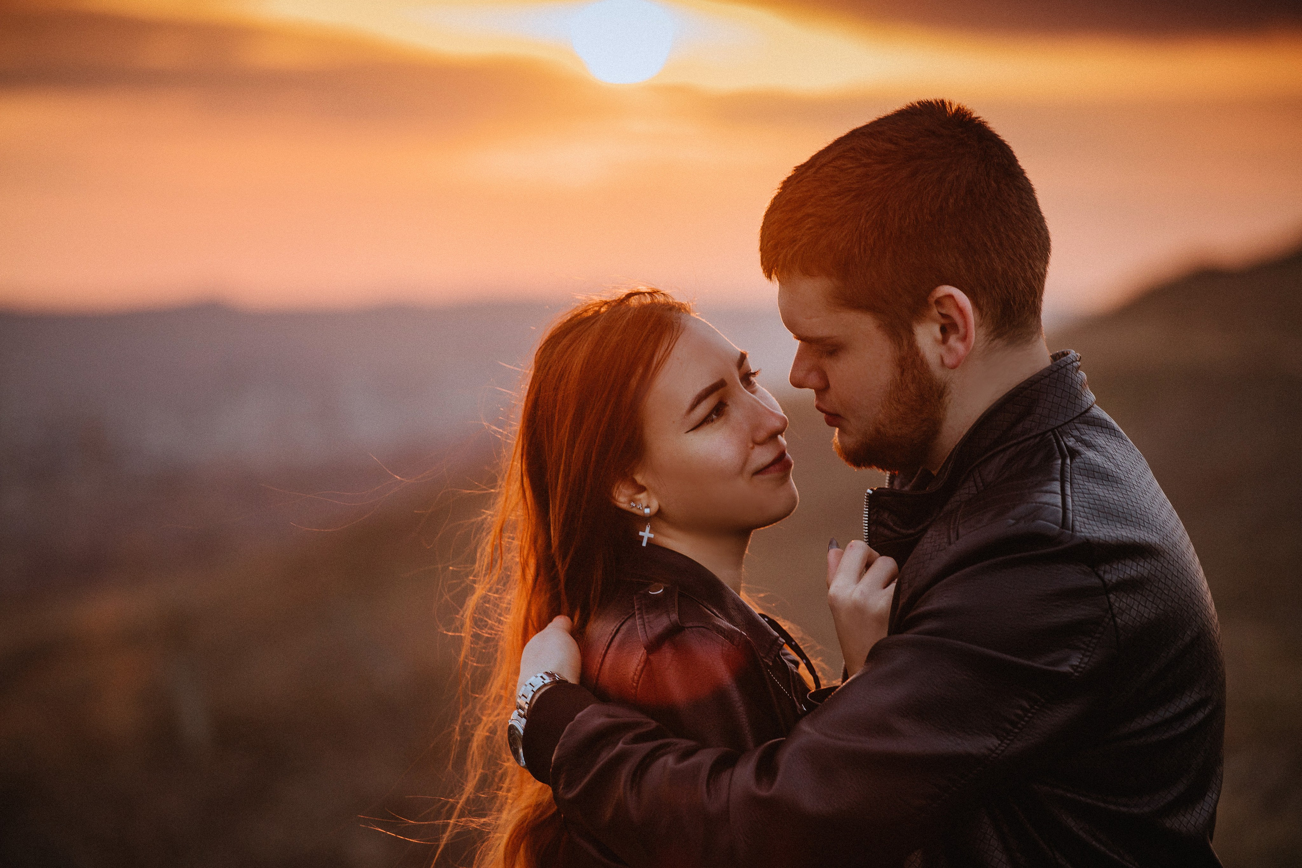 Любовь в Керчи. Фотограф Алиса Субботина