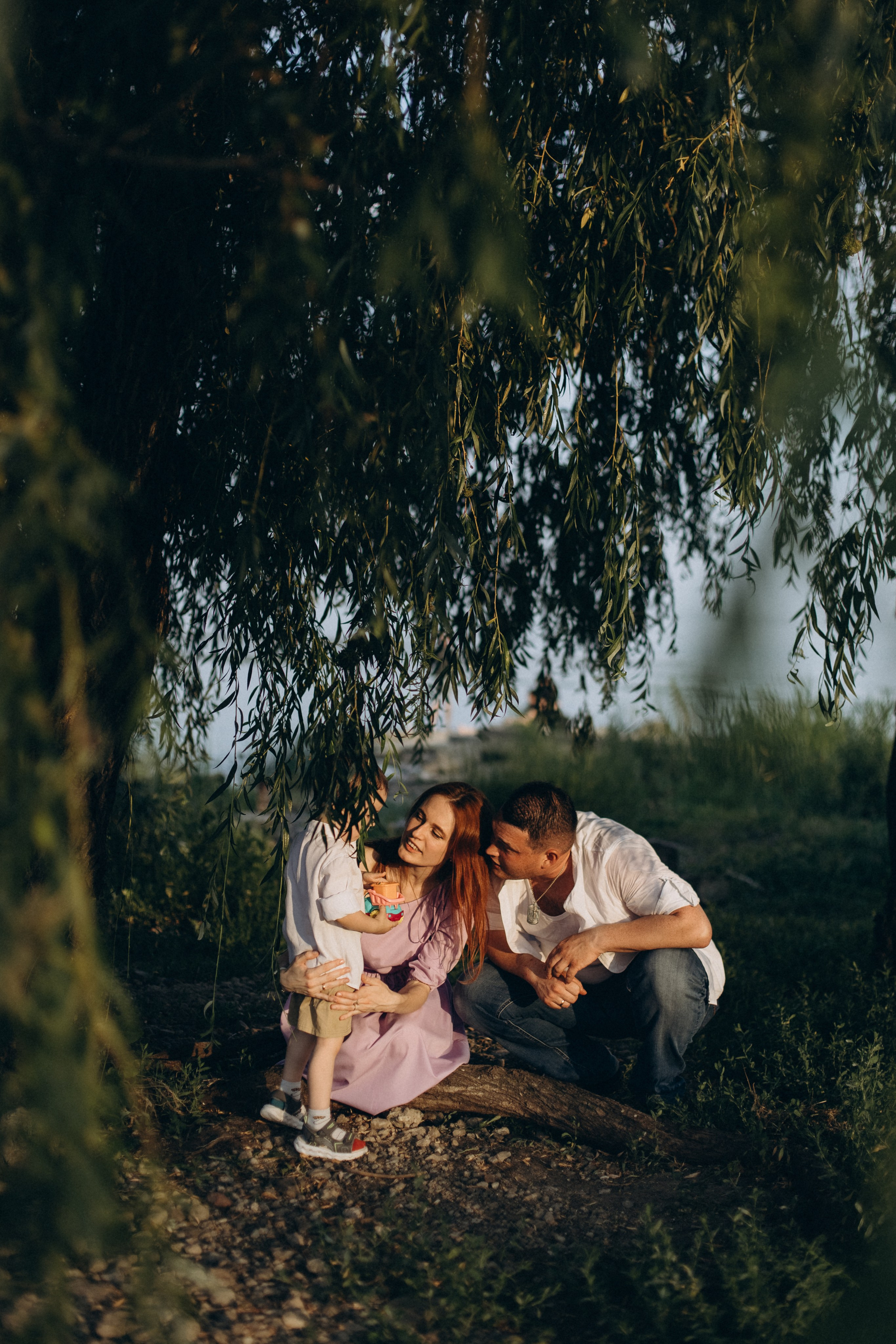 Семья Большаковых. Главная