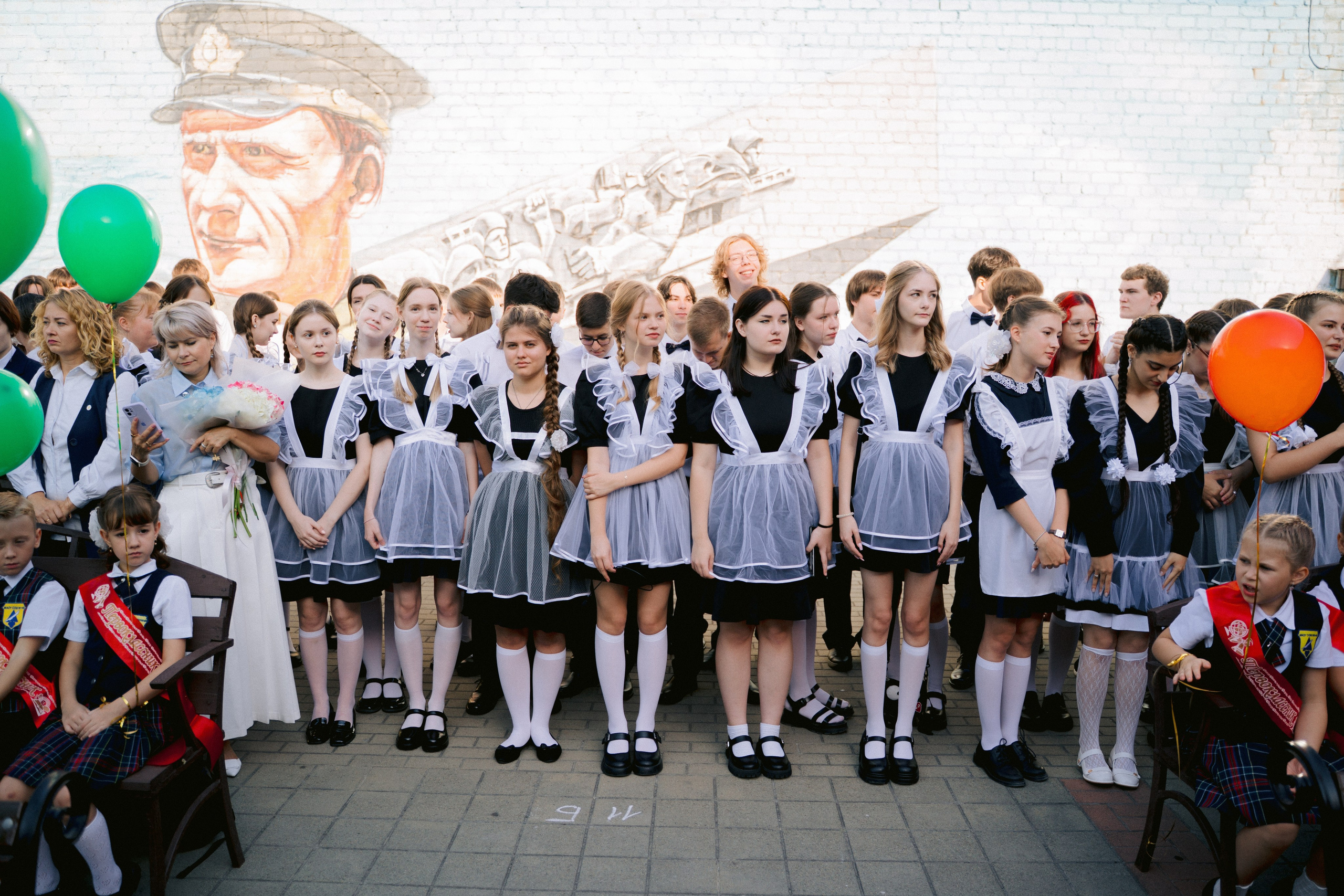 11 класс 40 Школа. Выпускные альбомы Натальи Бутко: Новороссийск, Анапа, Геленджик