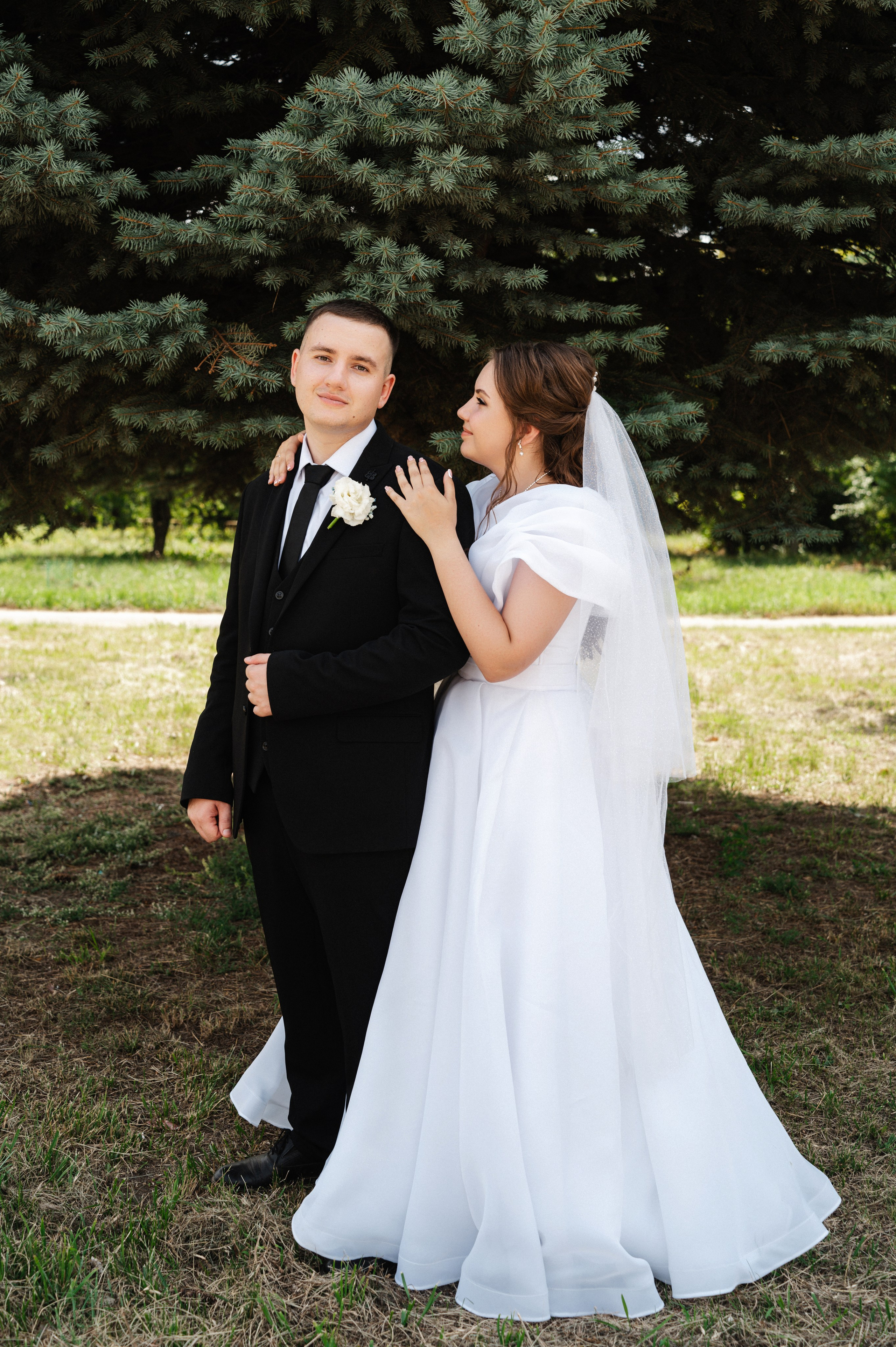 Евгений и Анна. Фотограф Ярута Оксана / Ростов-на-Дону