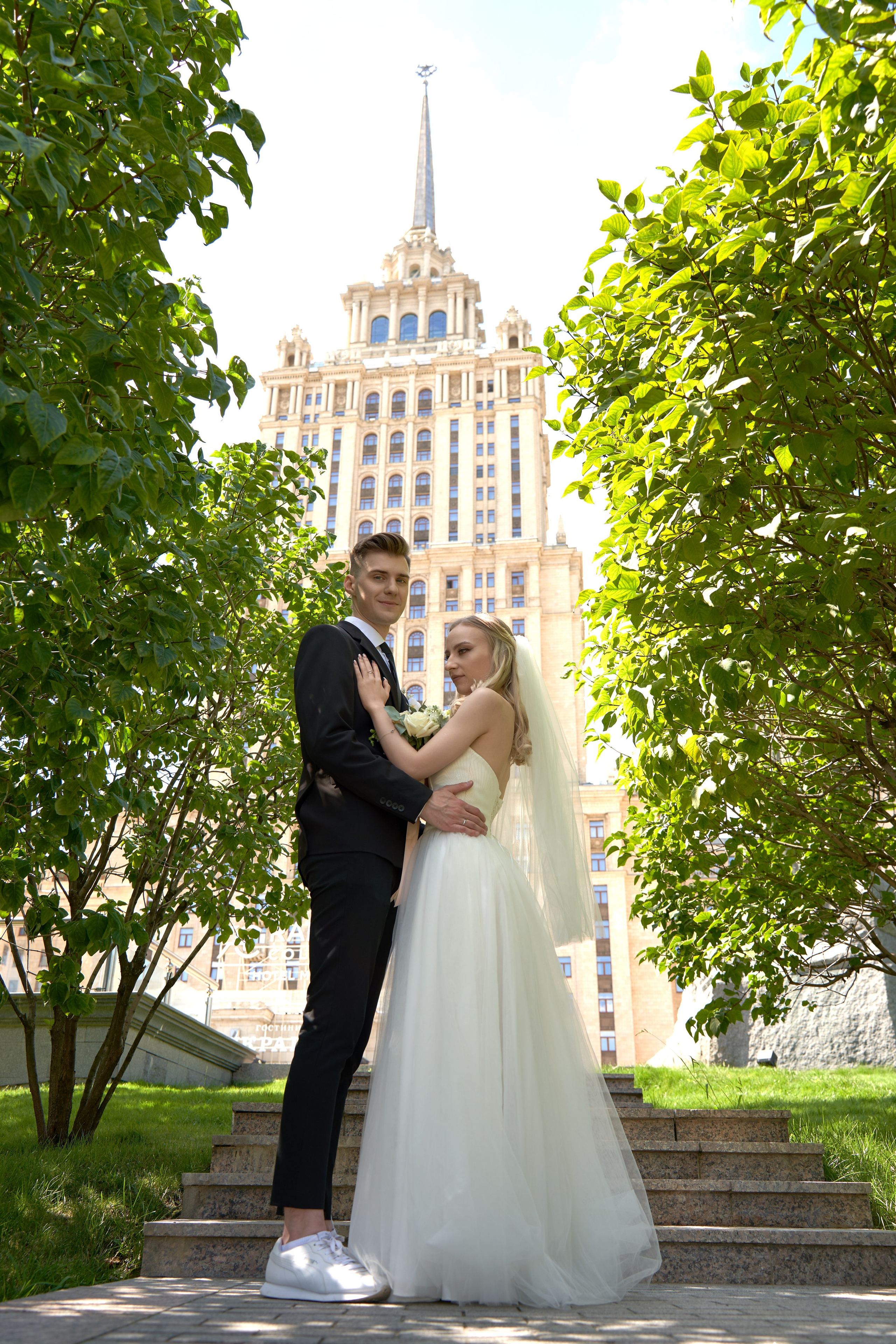 Дима и Даша. Фотограф Ринат Бархатов | Photographer Rinat Barkhatov