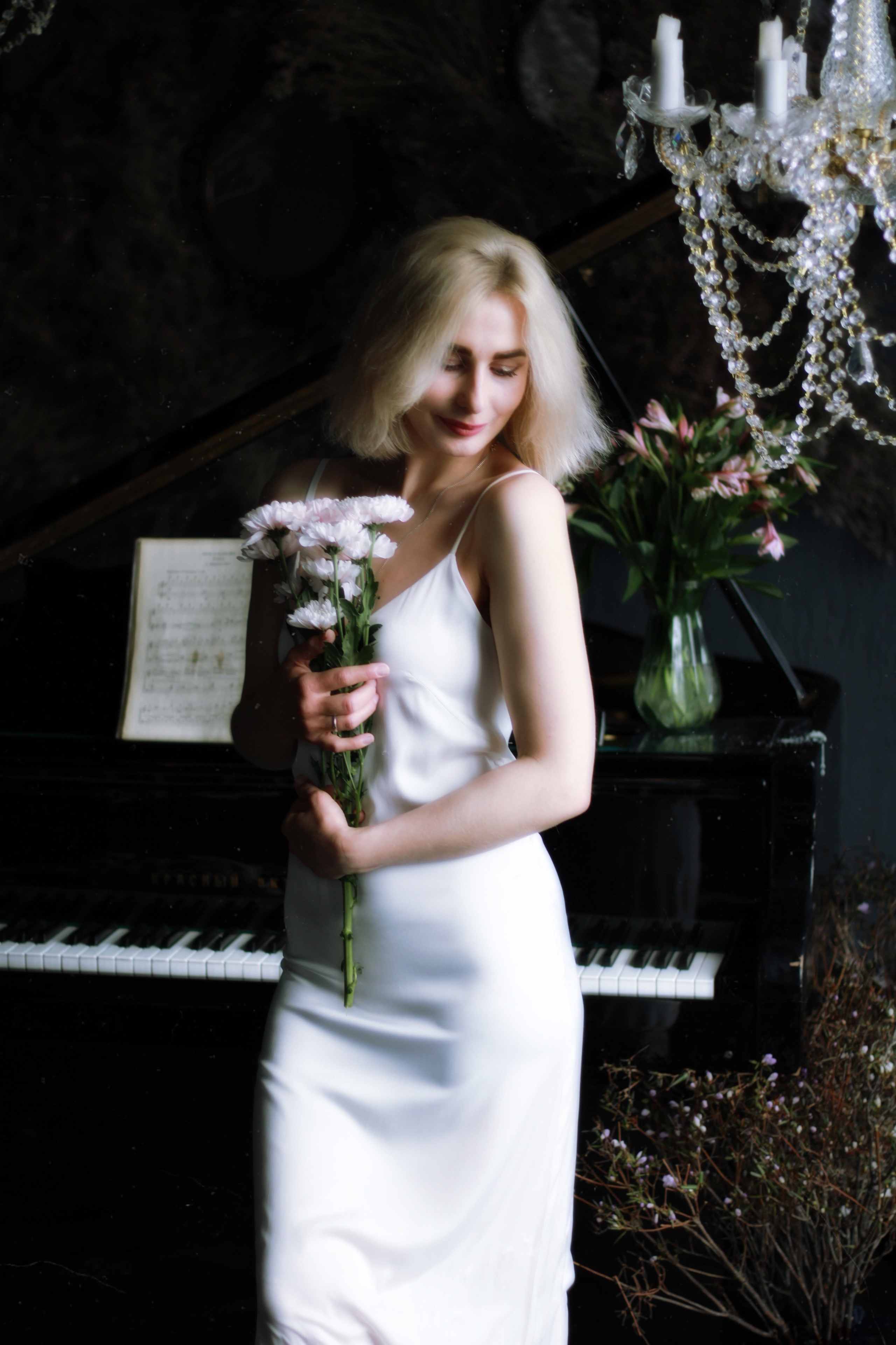 Maria. Кристина Кутько • фотограф Новосибирск