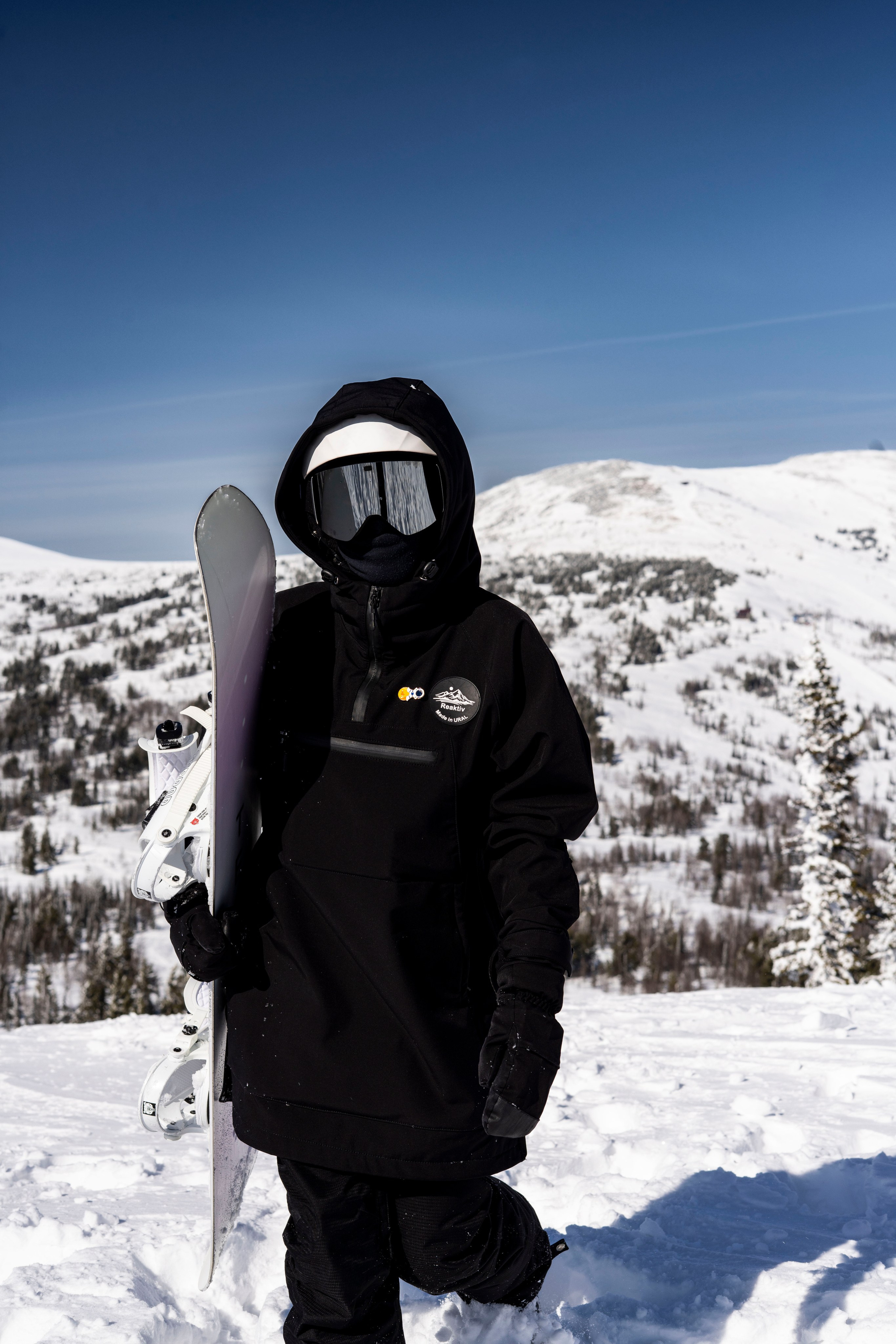 Тур. Анастасия Паршукова — фотограф Шерегеш Новосибирск