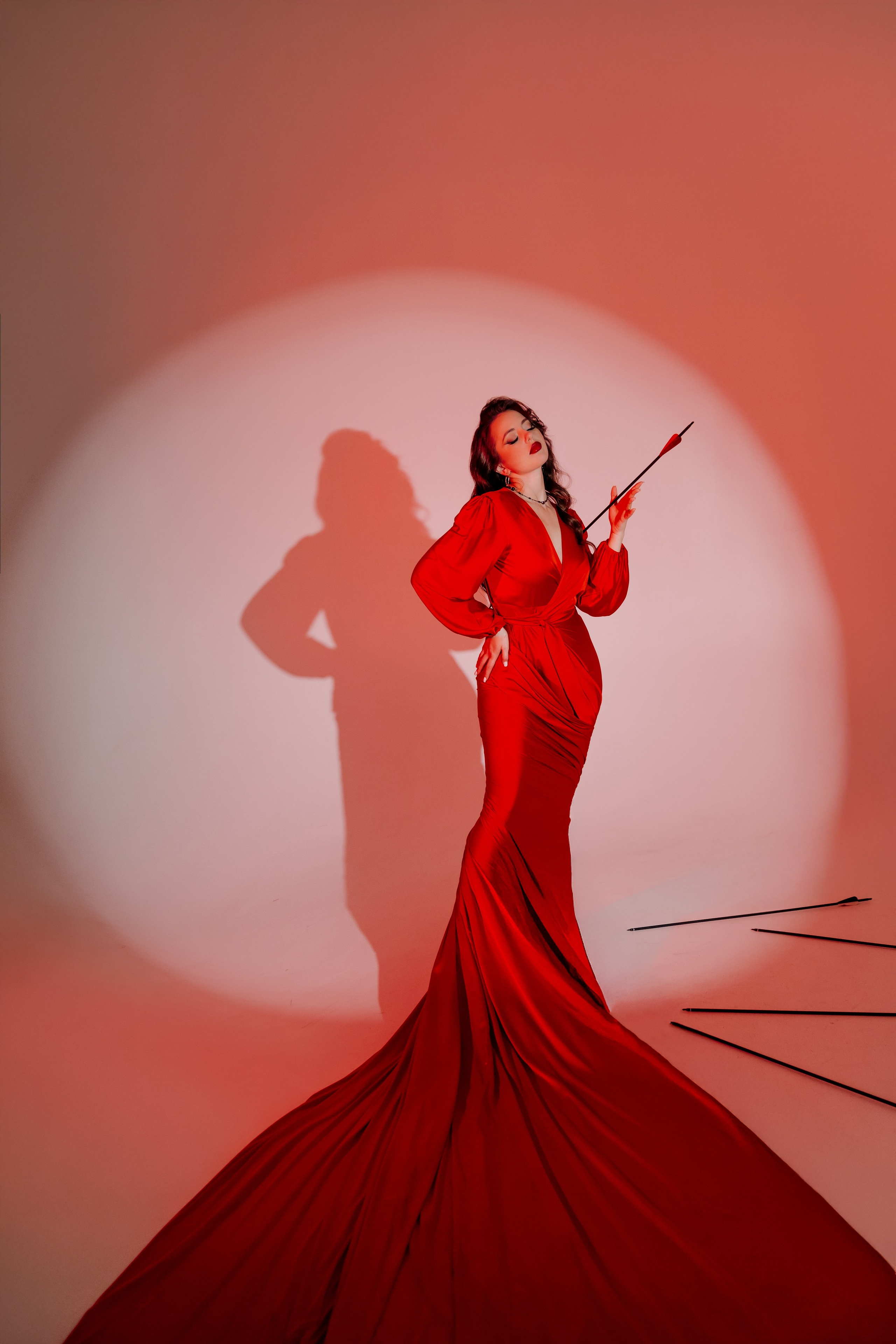 День всех влюбленных. Фотограф Ирина Калиниченко