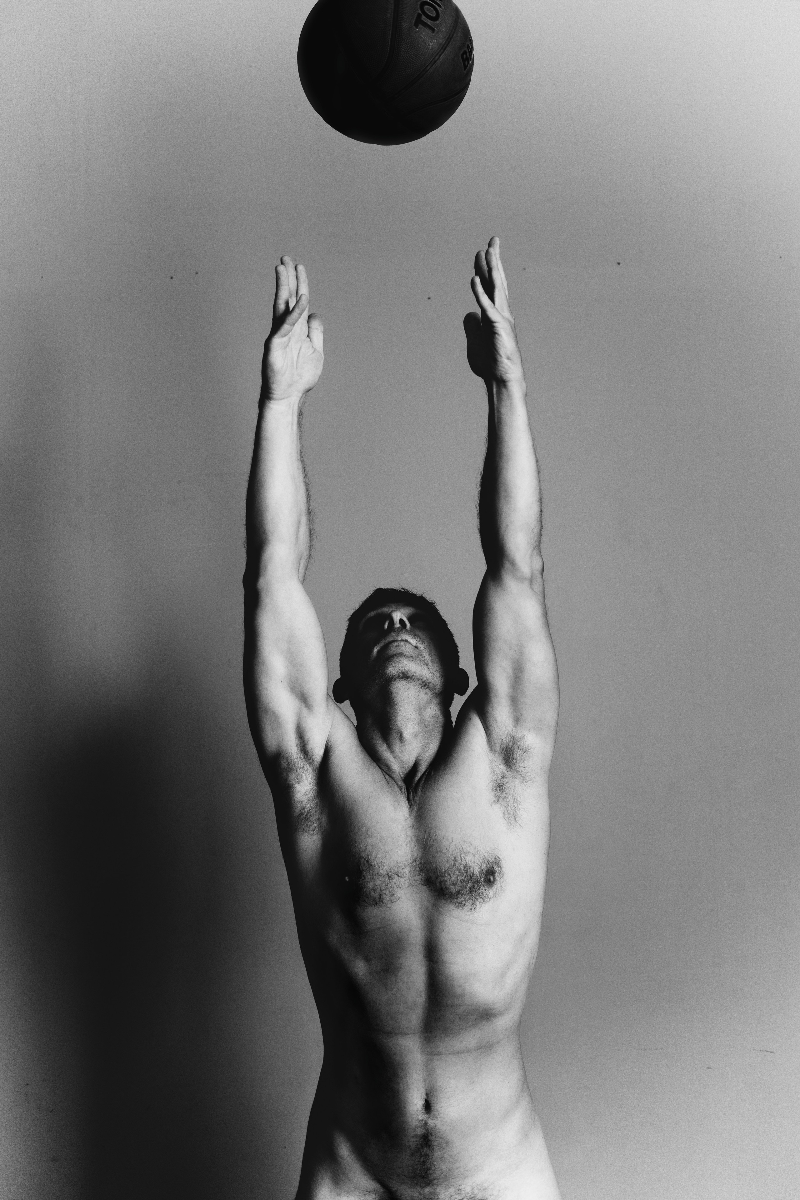 Male. Male photographer