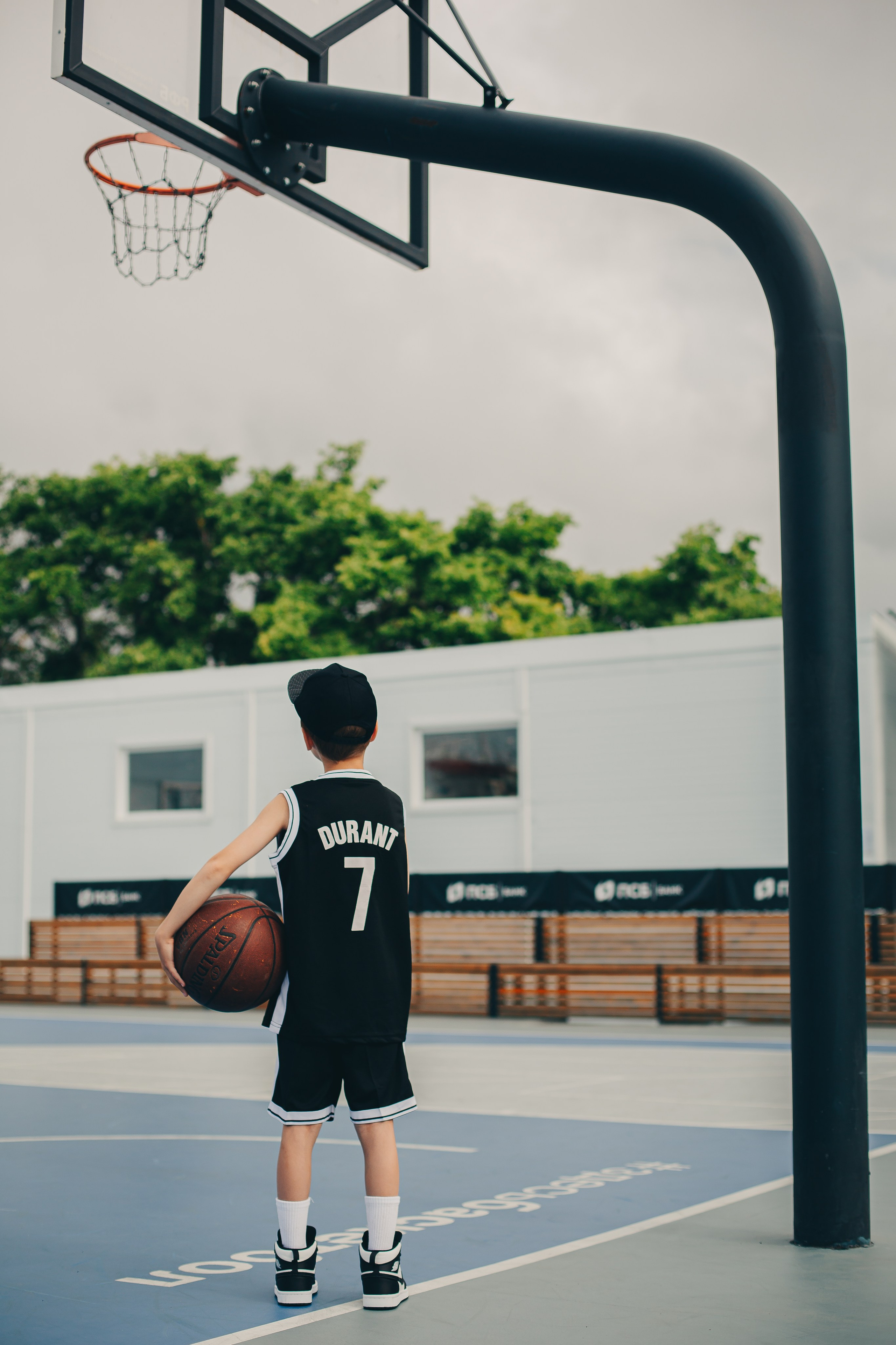 Фотосессия баскетболиста. Фотограф Евгения Мальцева, Архангельск