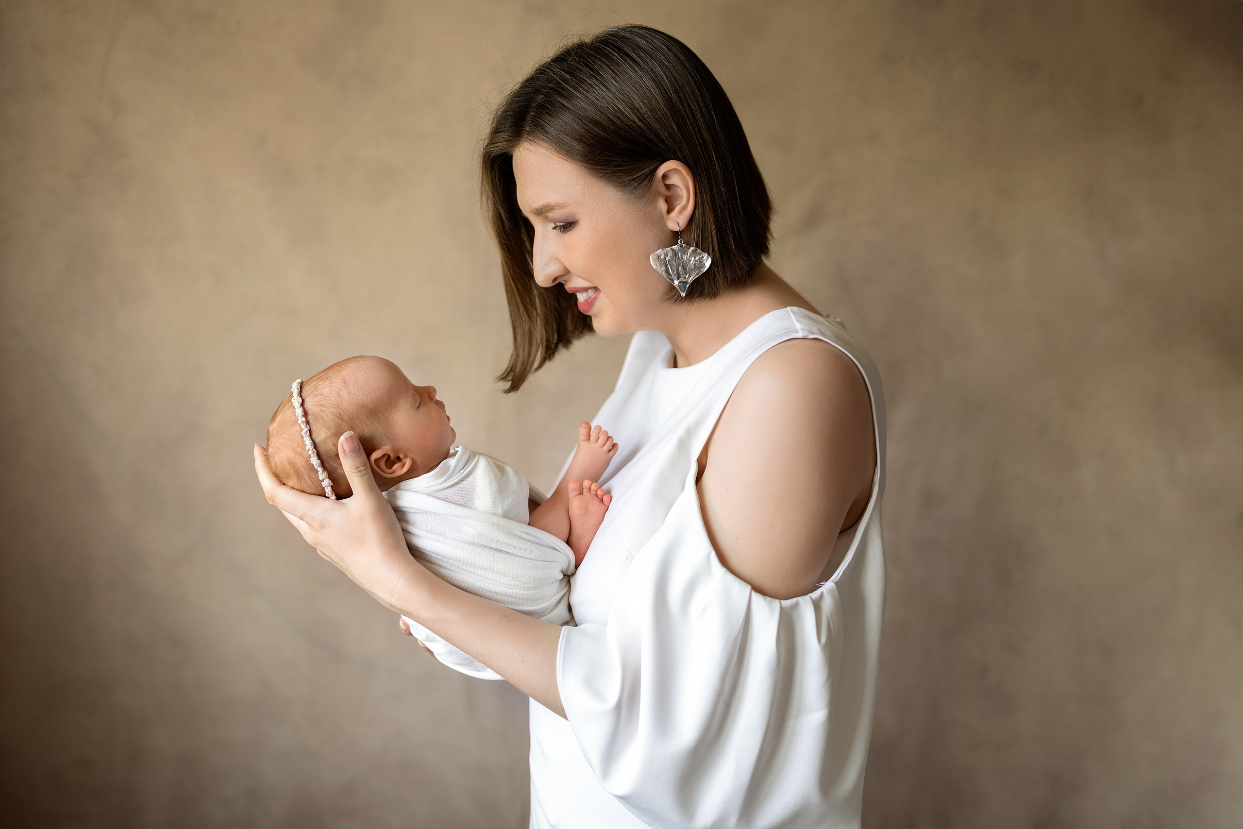 Фотограф новорожденных в г. Ростове-на-Дону Инна Дурасова